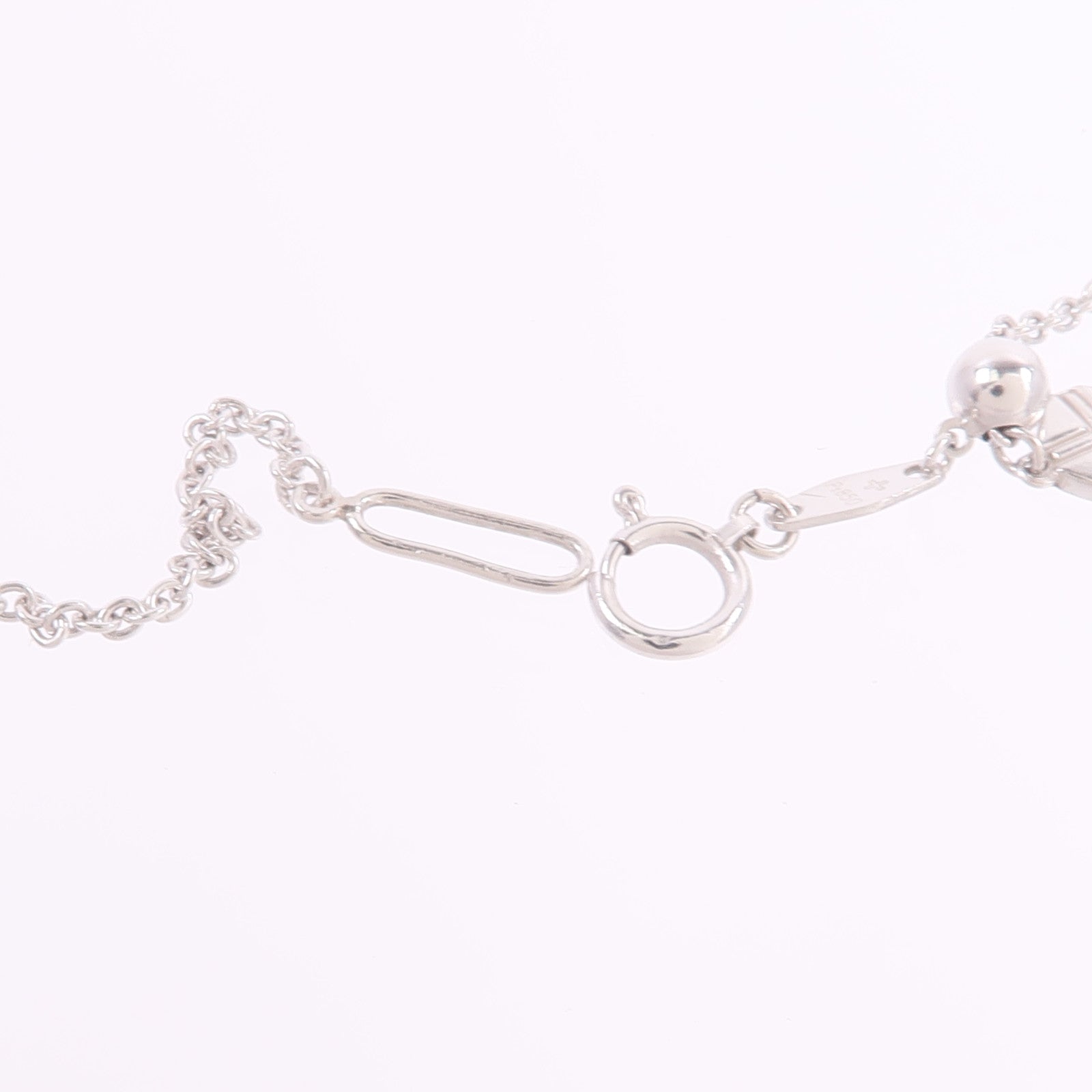 JEWELRY PT900/PT850鉑金Diamond Necklace鑽石項鍊