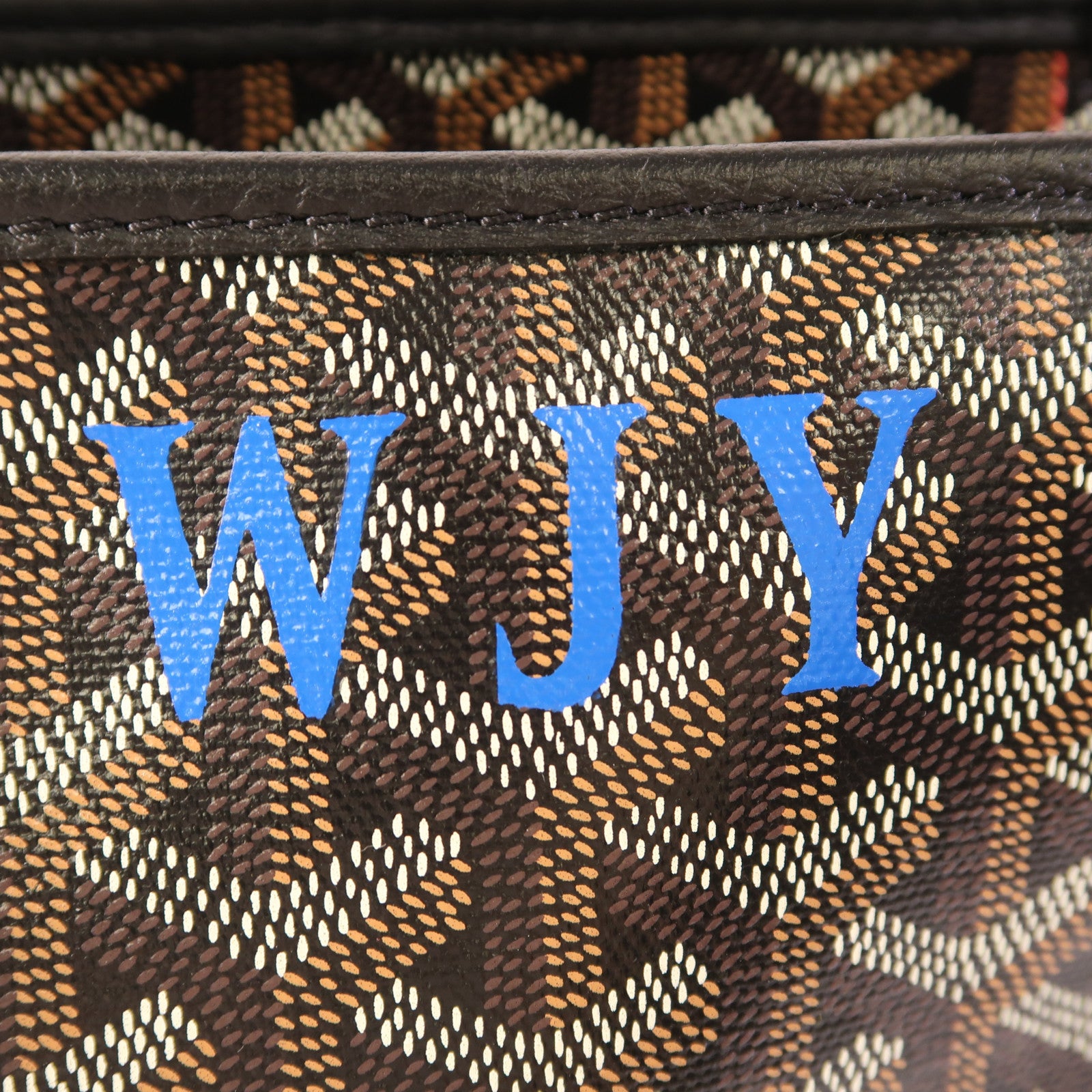 GOYARD 塗層帆布Artois PM手挽袋
