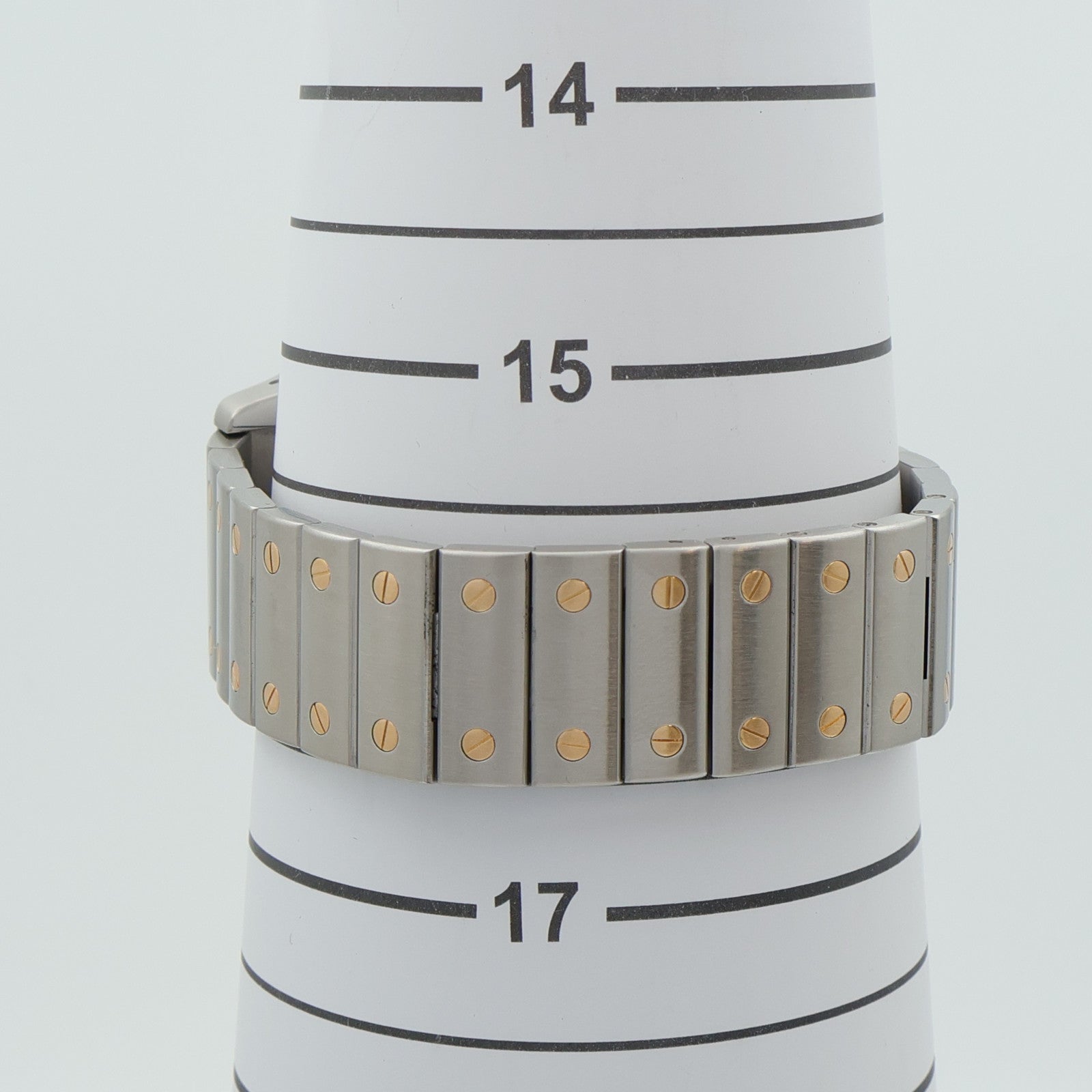 CARTIER Santos Galbee XL W20099C4