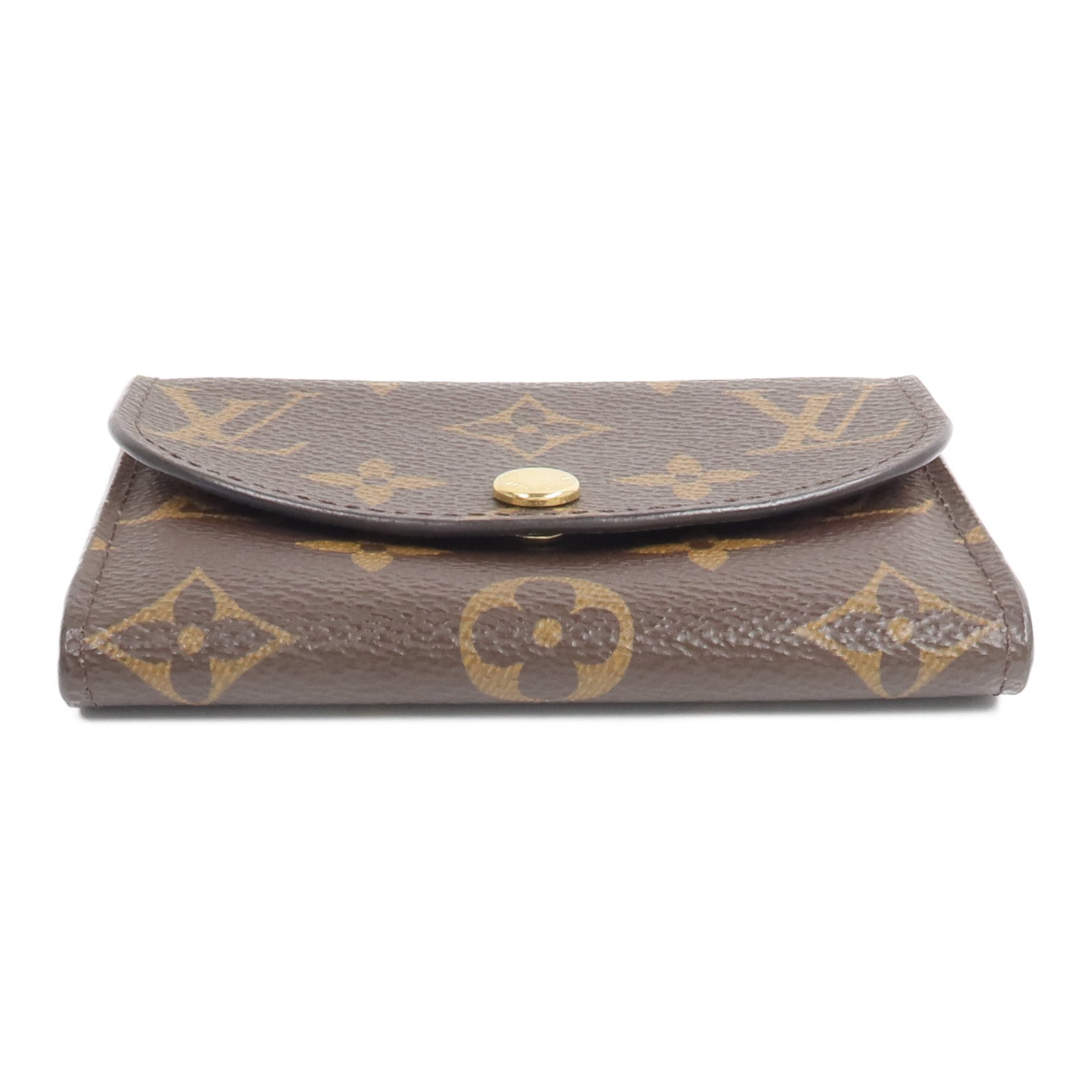 LOUIS VUITTON Monogram Rosalie Coin Purse零錢包