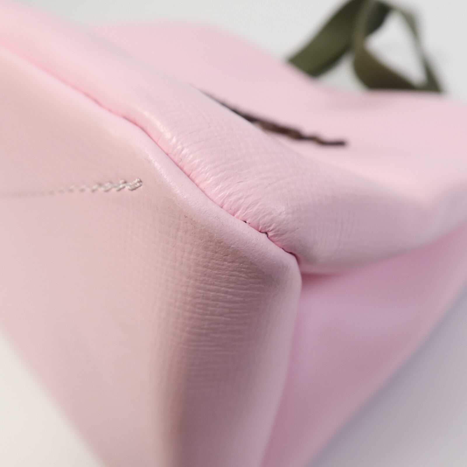 LOUIS VUITTON 牛皮皮革Mini Shopper Tote手挽袋
