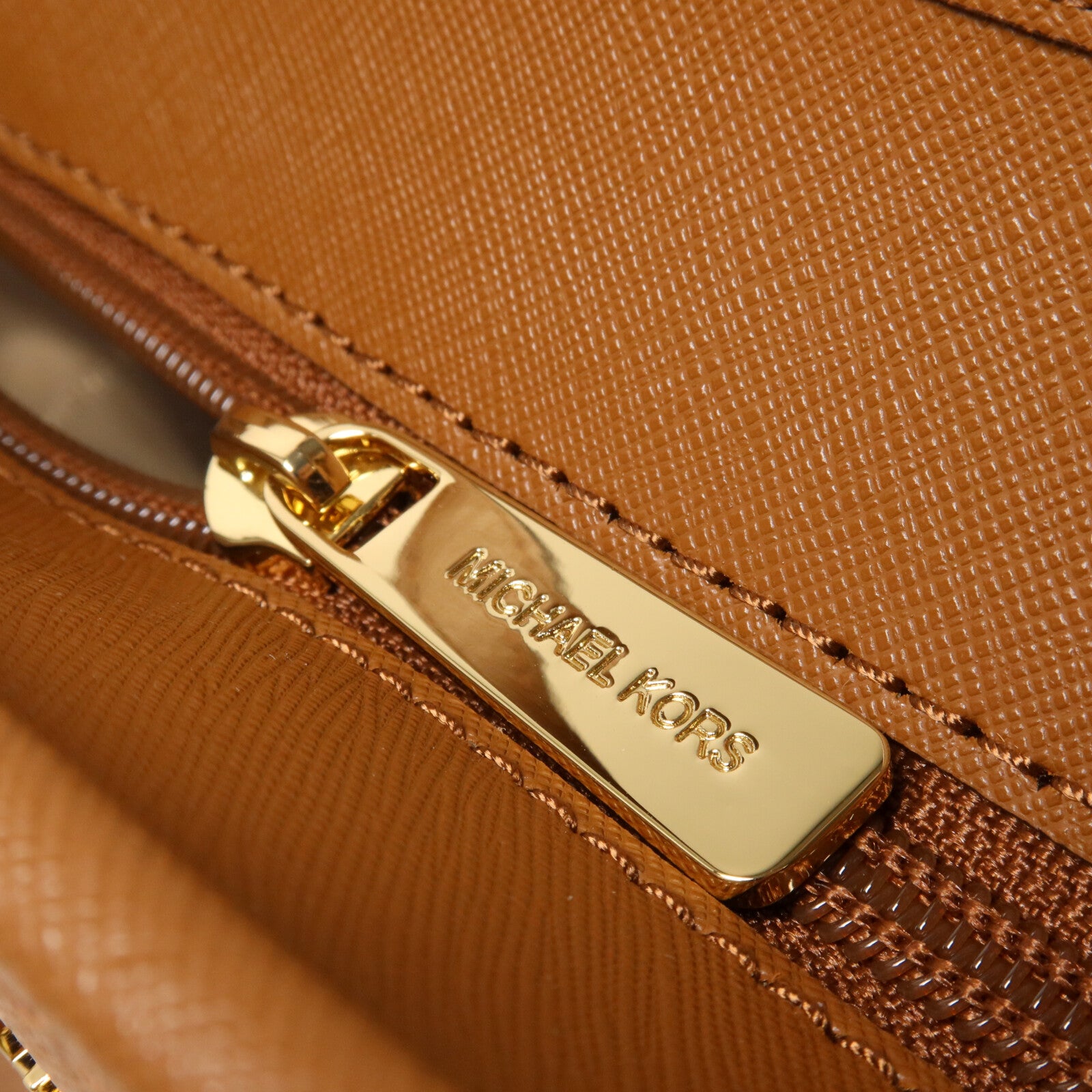 Michael Kors 牛皮皮革Jet Set Travel XS手挽肩背兩用袋