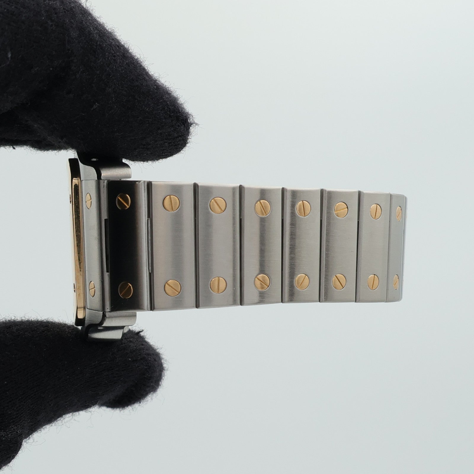 CARTIER Santos Galbee XL W20099C4