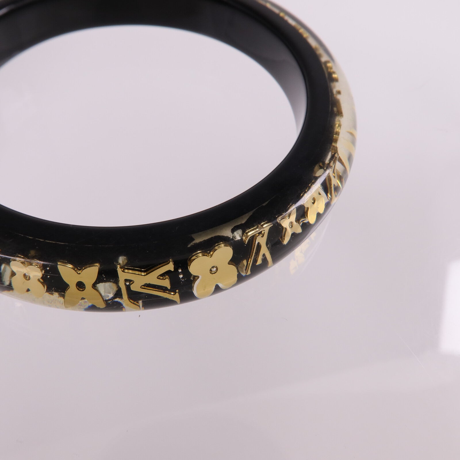 LOUIS VUITTON 【激減優惠】PVC Inclusion Bangle/Bracelet手鐲