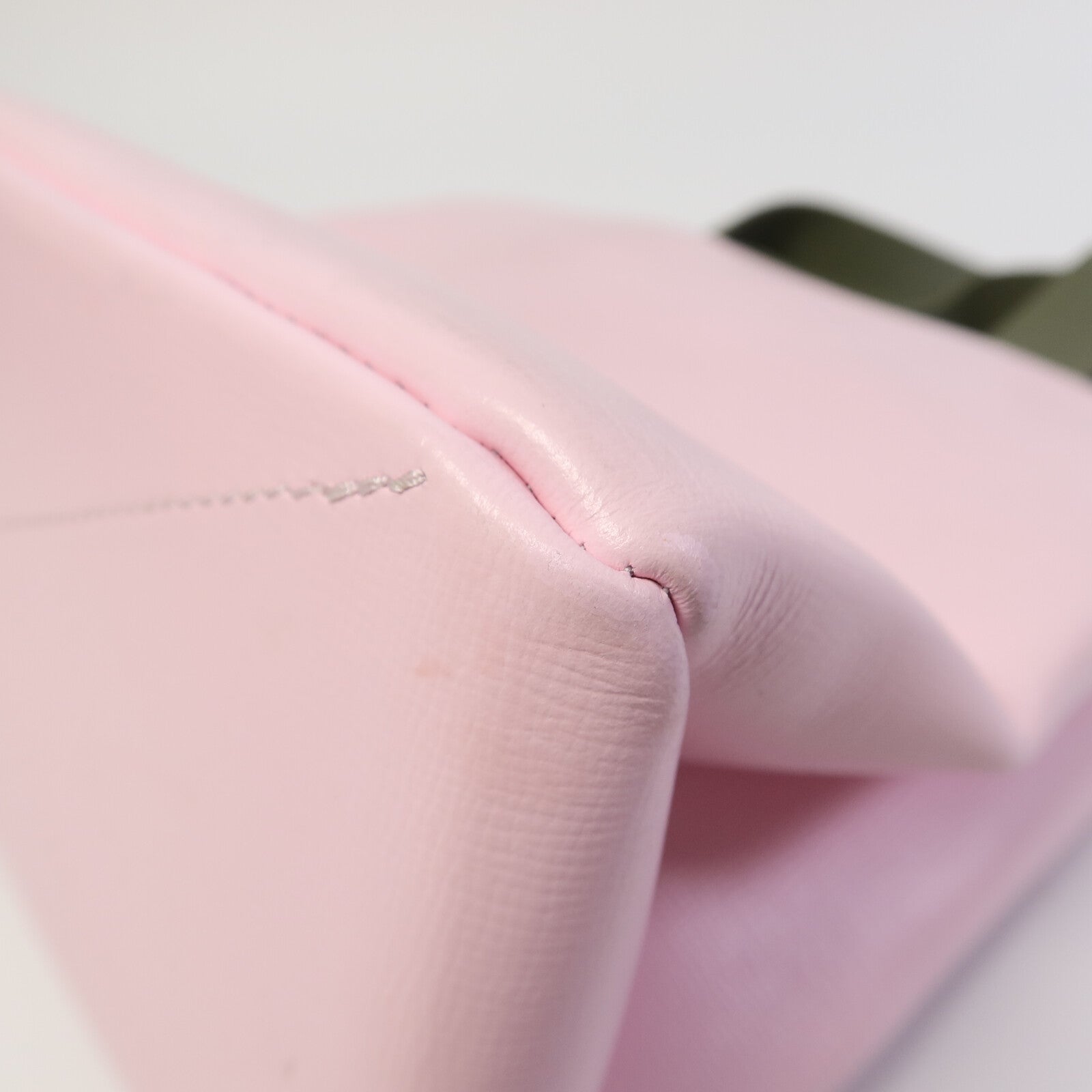 LOUIS VUITTON 牛皮皮革Mini Shopper Tote手挽袋