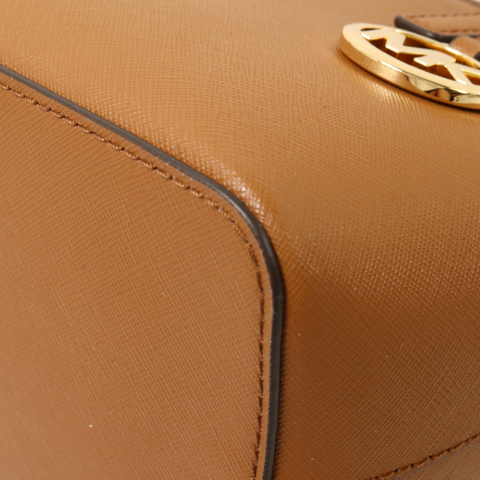 Michael Kors 牛皮皮革Jet Set Travel XS手挽肩背兩用袋