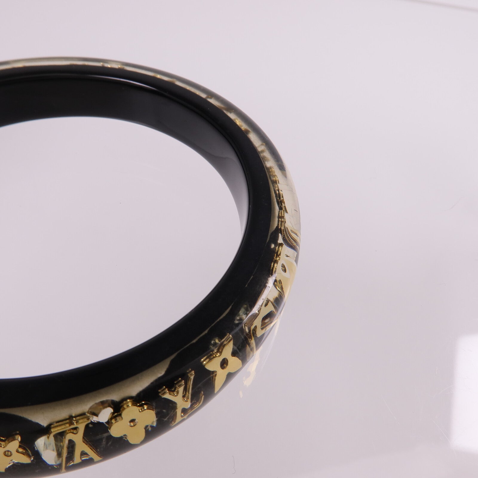 LOUIS VUITTON 【激減優惠】PVC Inclusion Bangle/Bracelet手鐲