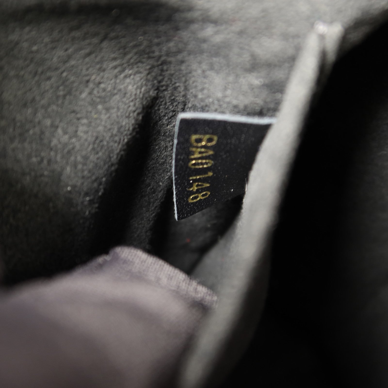 LOUIS VUITTON Monogram Reverse City Malle金扣手挽肩背兩用袋