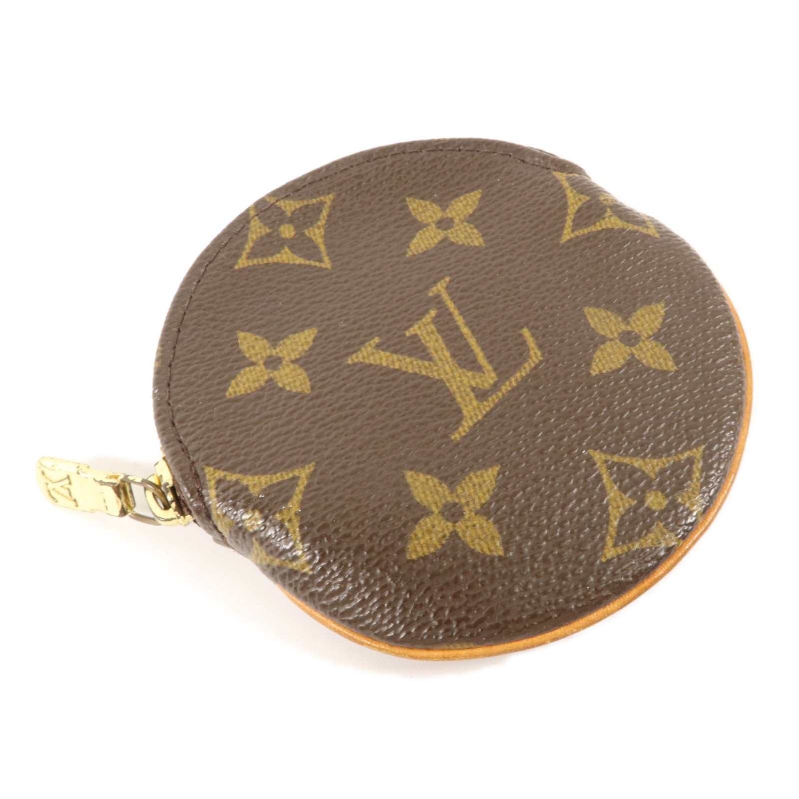 LOUIS VUITTON Monogram Coin Purse零錢包