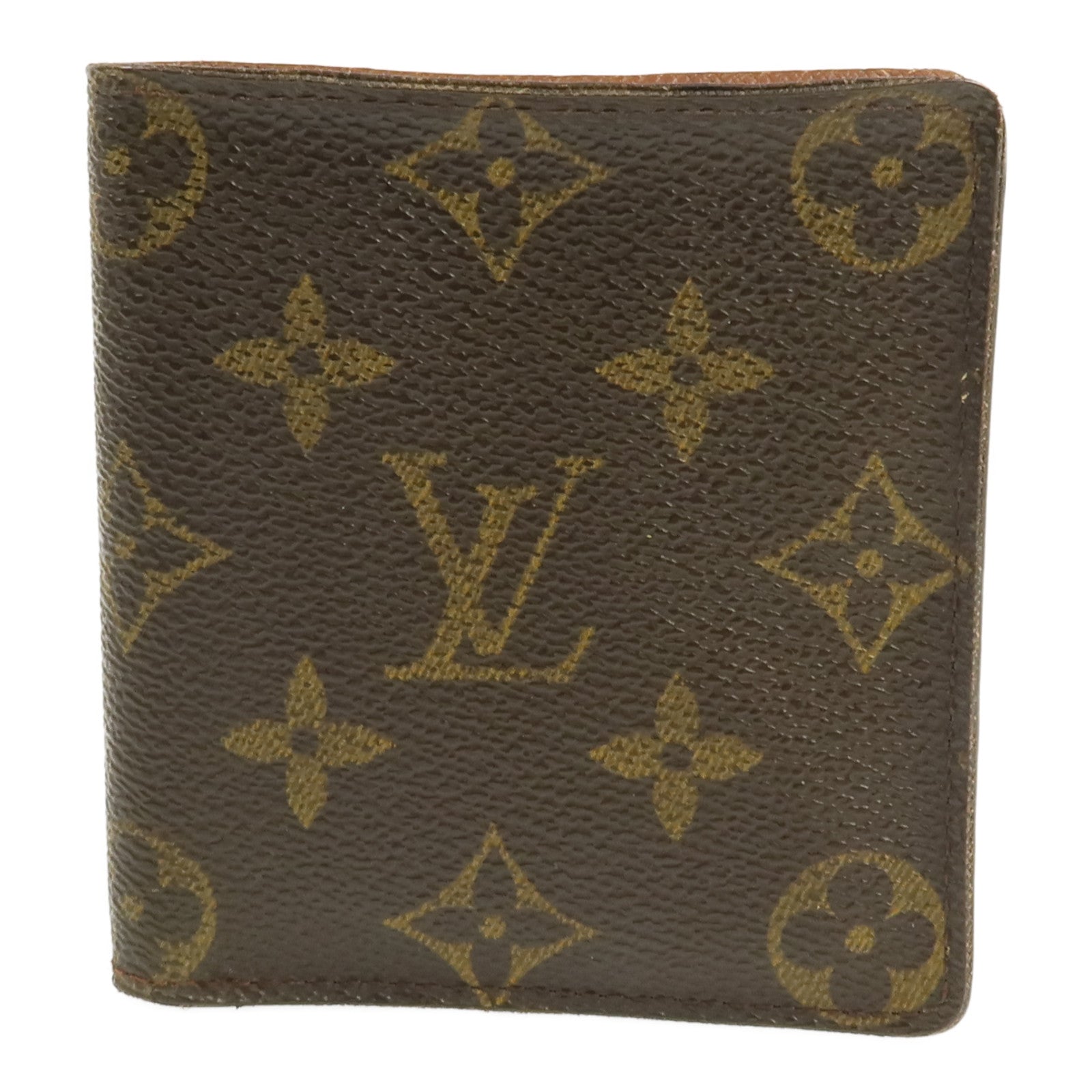 LOUIS VUITTON Monogram Bifold Wallet錢包