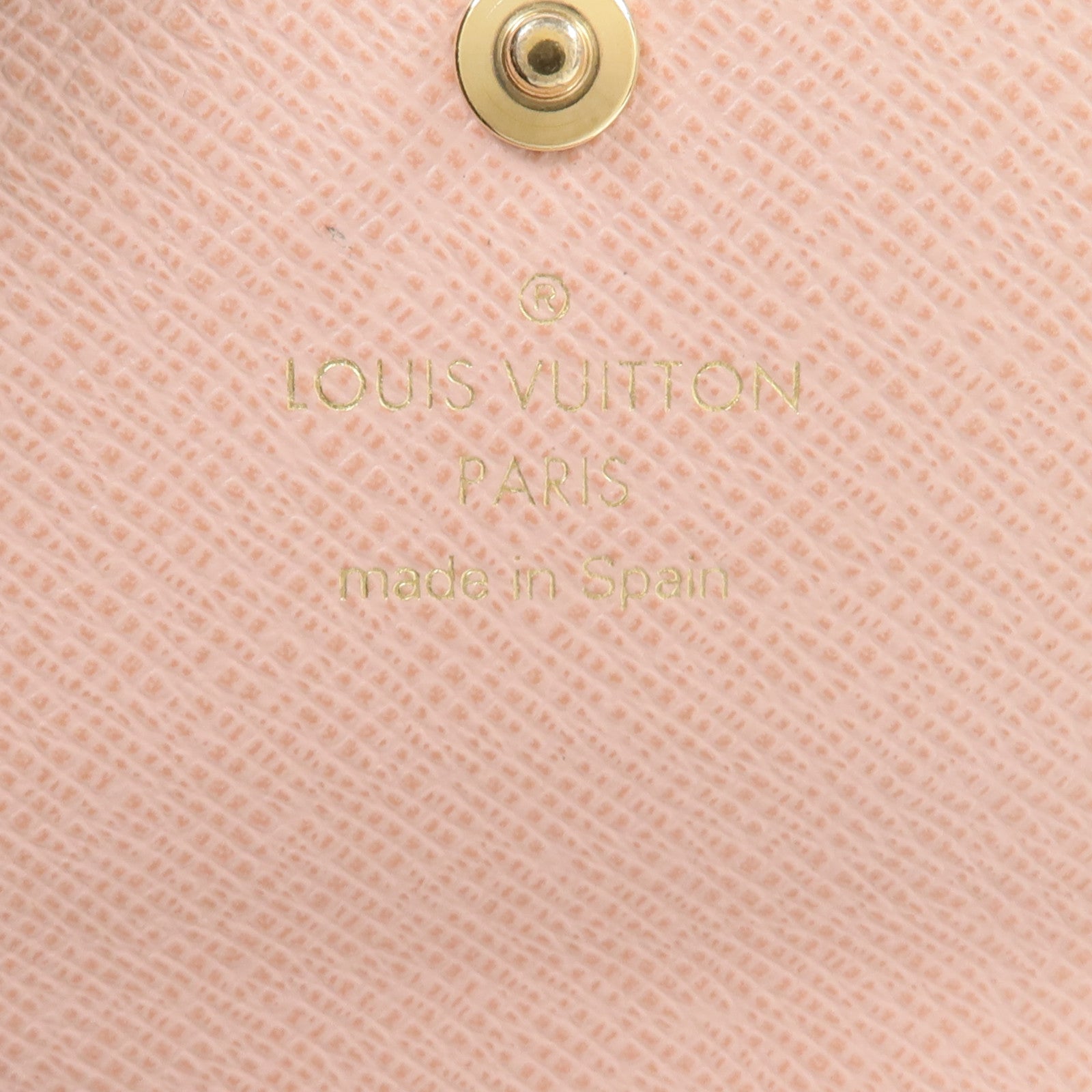 LOUIS VUITTON Monogram Rosalie Coin Purse零錢包