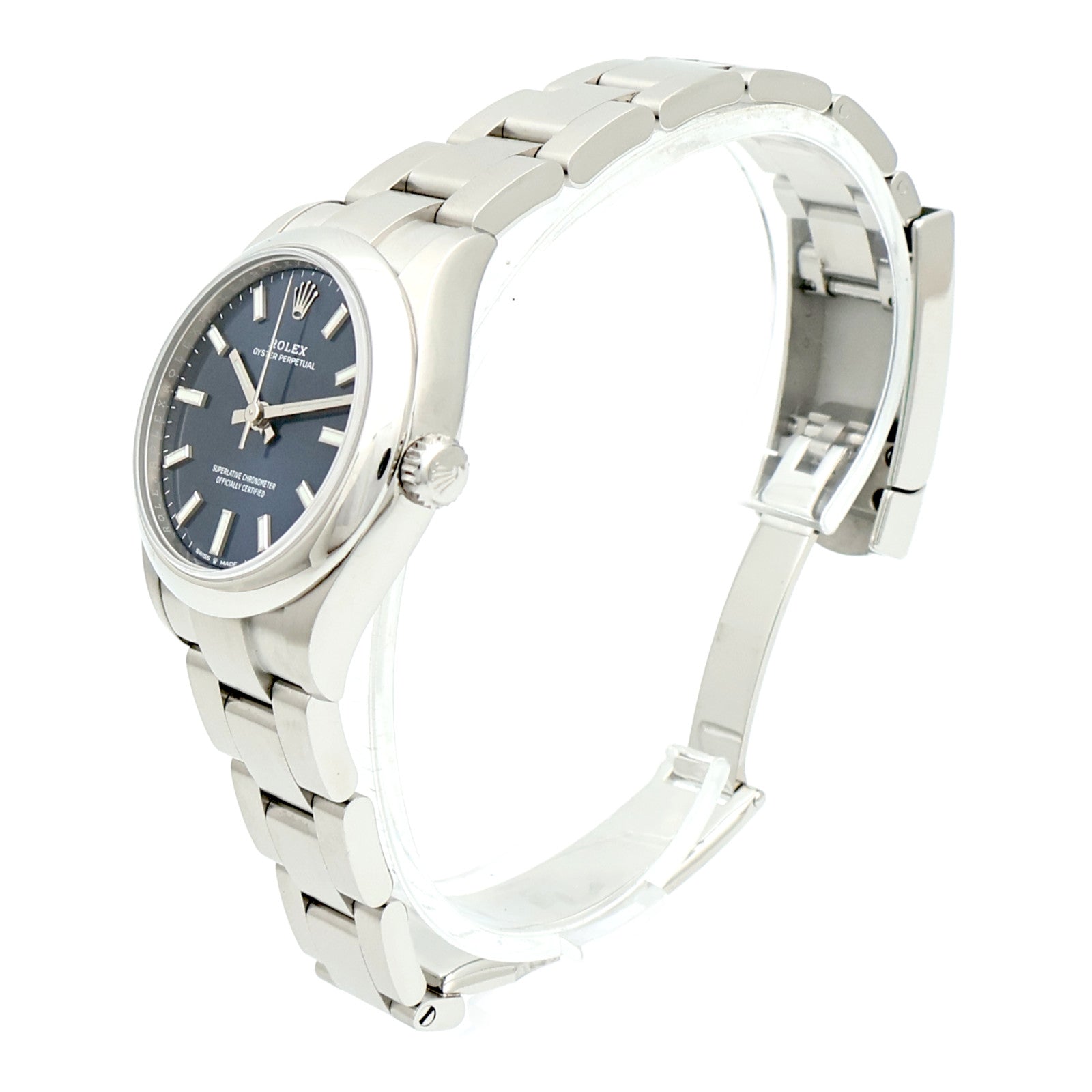 ROLEX Oyster Perpetual 277200