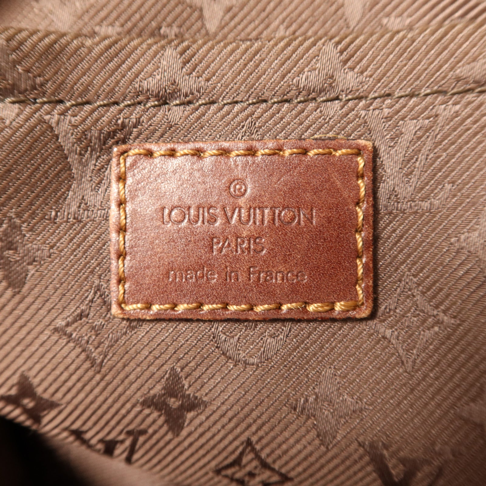 LOUIS VUITTON Mahina Onatah GM金扣肩背袋