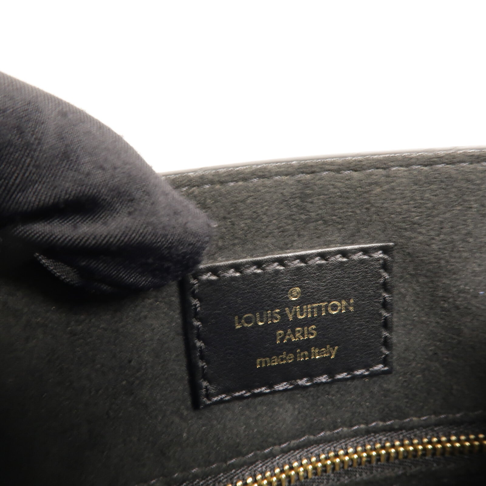 LOUIS VUITTON Epi Sac Plat BB金扣手挽肩背兩用袋