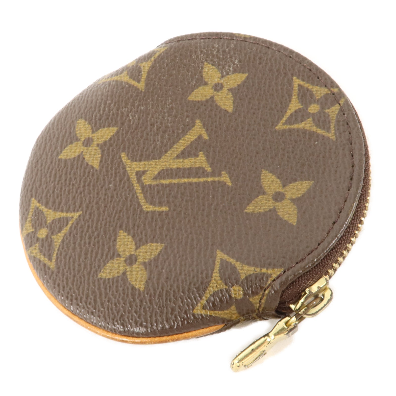 LOUIS VUITTON Monogram Coin Purse零錢包