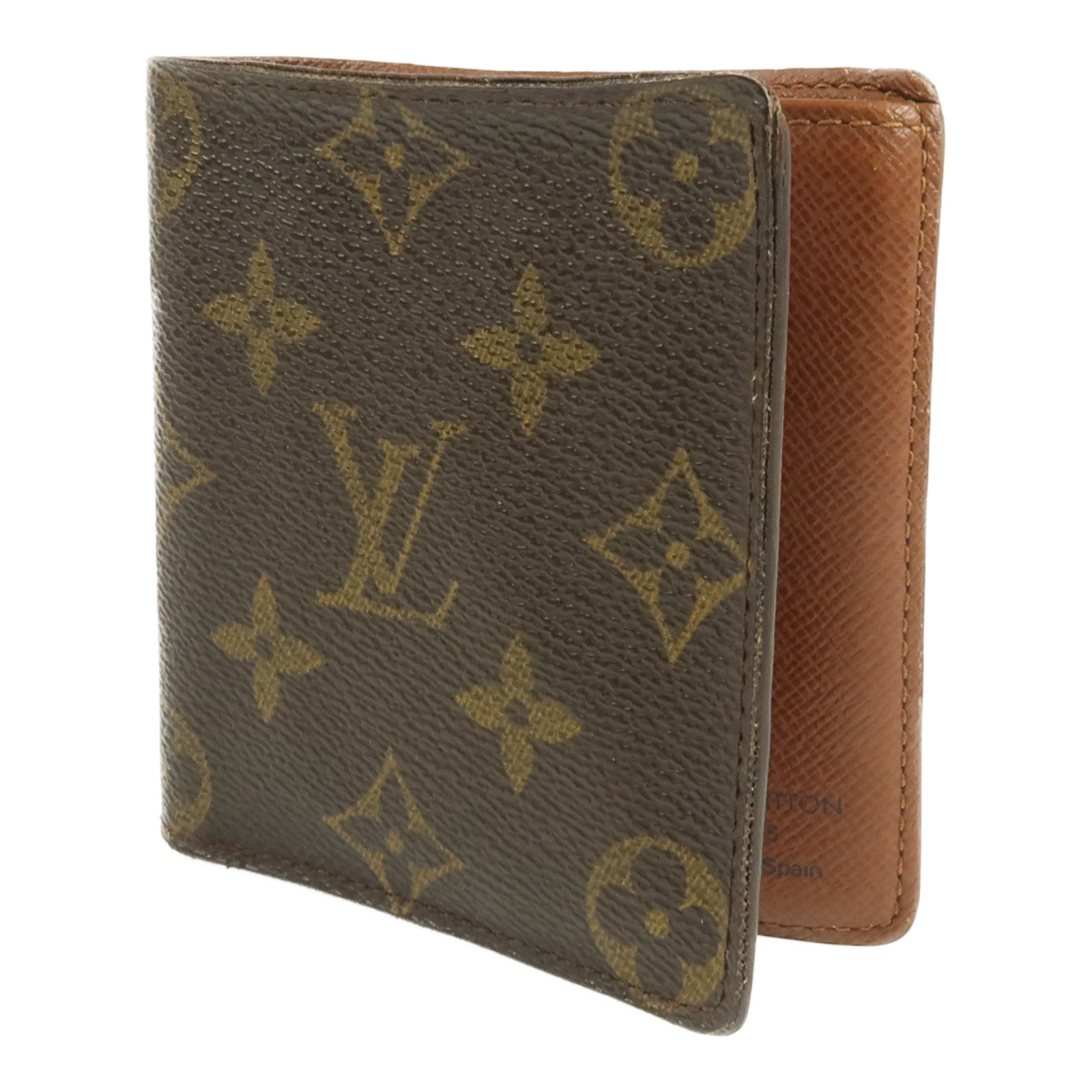 LOUIS VUITTON Monogram Bifold Wallet錢包