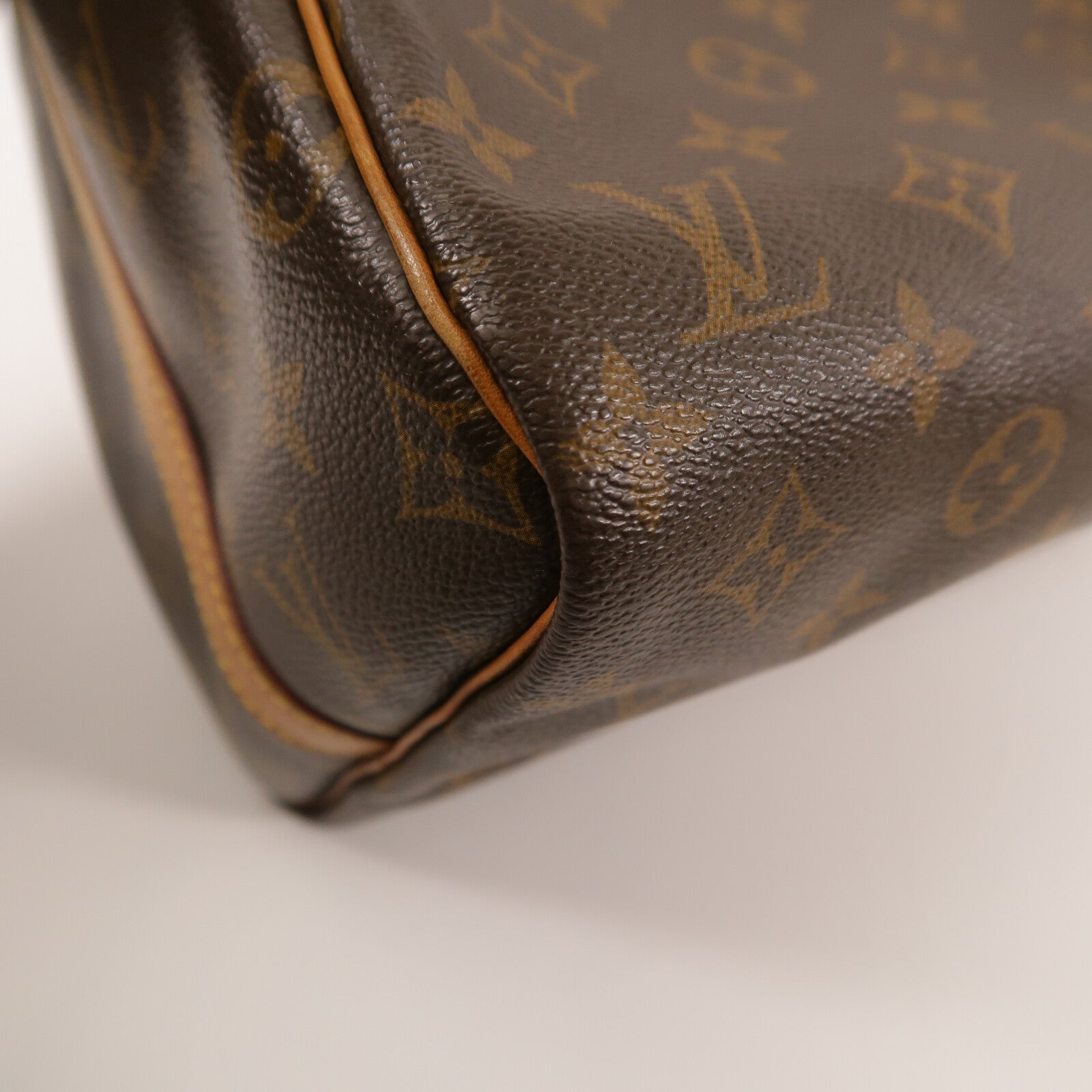 LOUIS VUITTON Monogram Speedy Bandouliere 30手挽肩背兩用袋