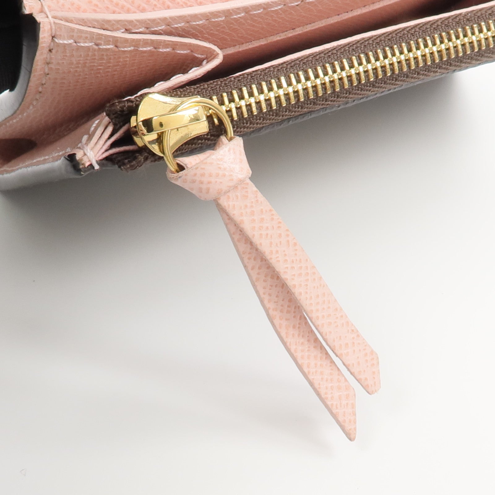 LOUIS VUITTON Monogram Rosalie Coin Purse零錢包