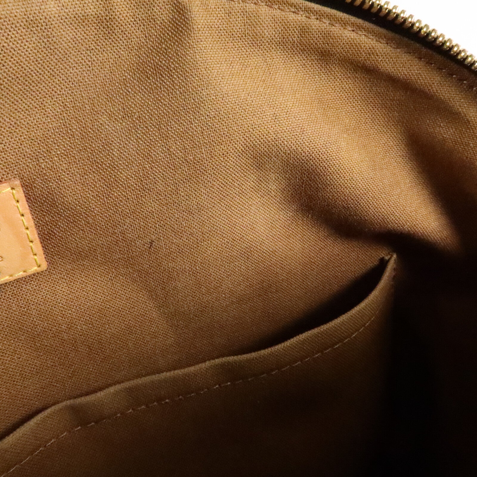 LOUIS VUITTON Monogram Lockit Horizontal金扣肩背袋