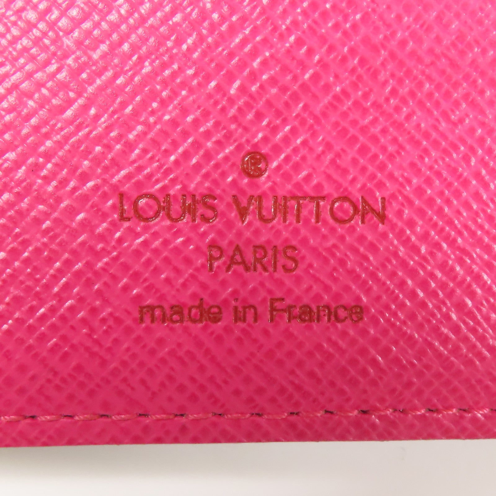 LOUIS VUITTON Monogram Multicolore Portefeuille Joy金扣錢包