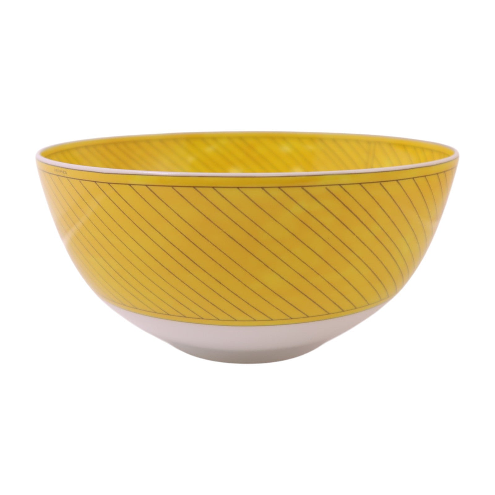 HERMES 陶瓷Soleil d'Hermes Large Model Bowl陶瓷碗