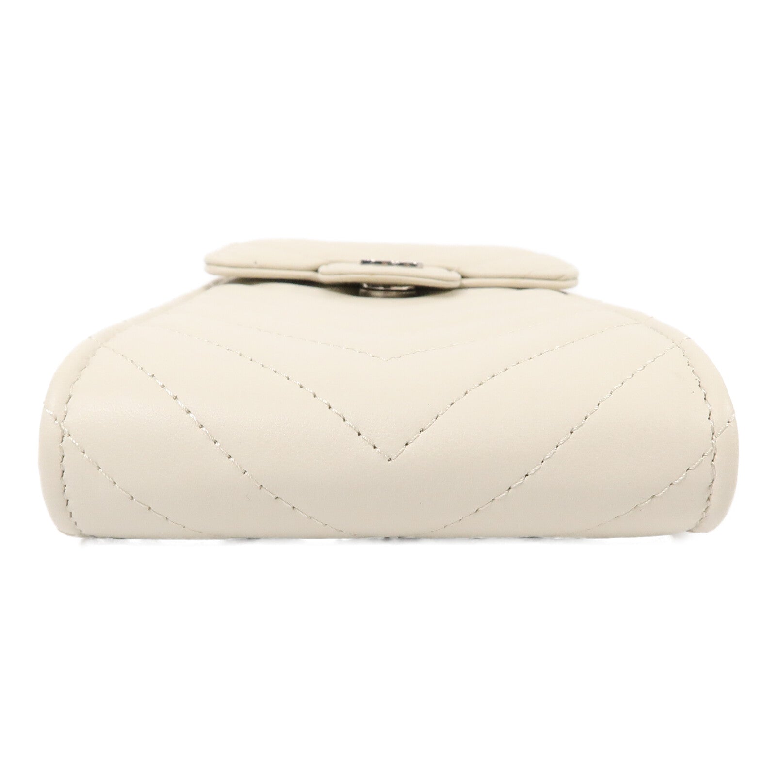 CHANEL 羊皮皮革Chain Shoulder Bag鏈帶肩背袋