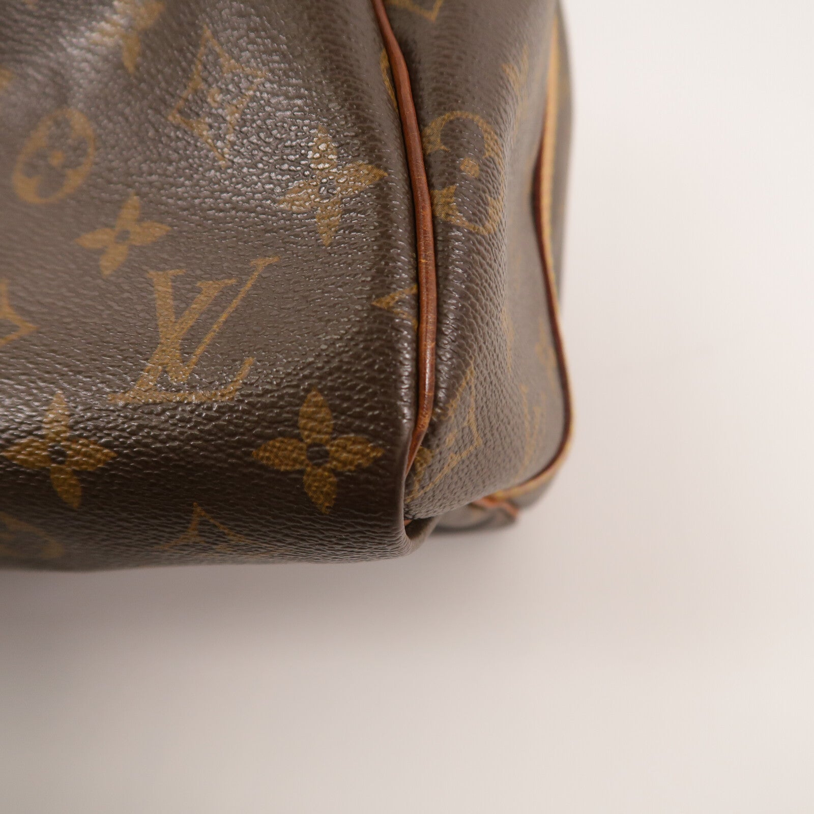 LOUIS VUITTON Monogram Speedy Bandouliere 30手挽肩背兩用袋