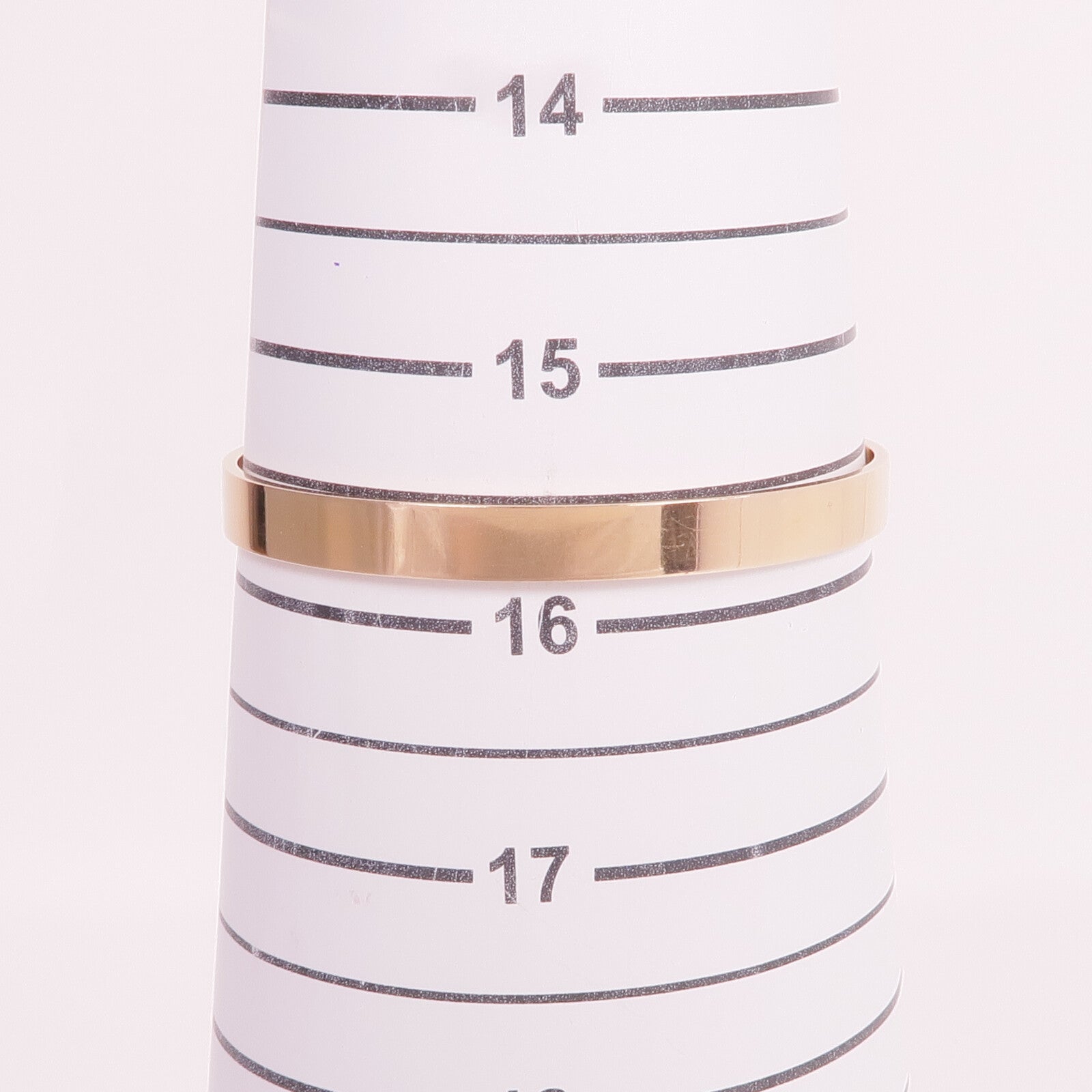 HERMES 18K玫瑰金Collier de chien Bracelet Small Model手鐲