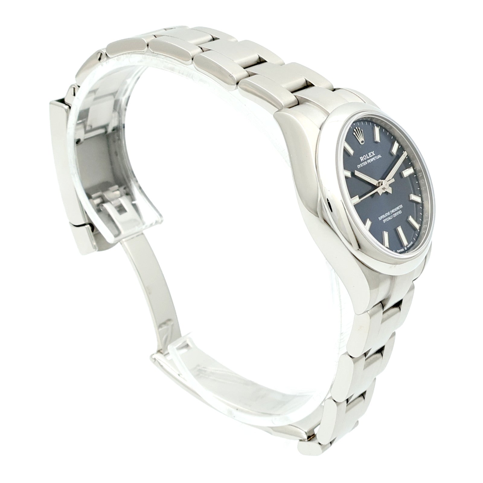 ROLEX Oyster Perpetual 277200