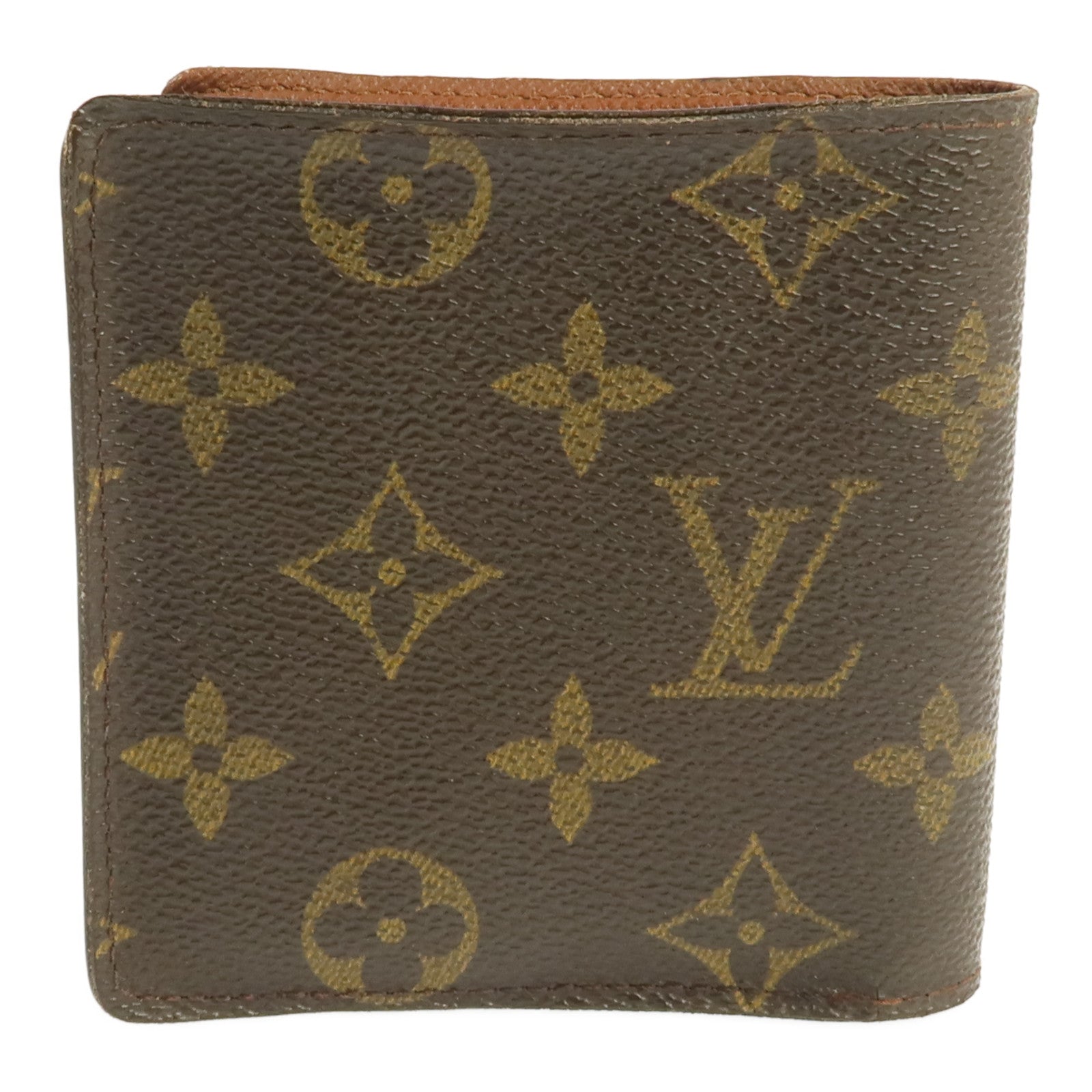 LOUIS VUITTON Monogram Bifold Wallet錢包
