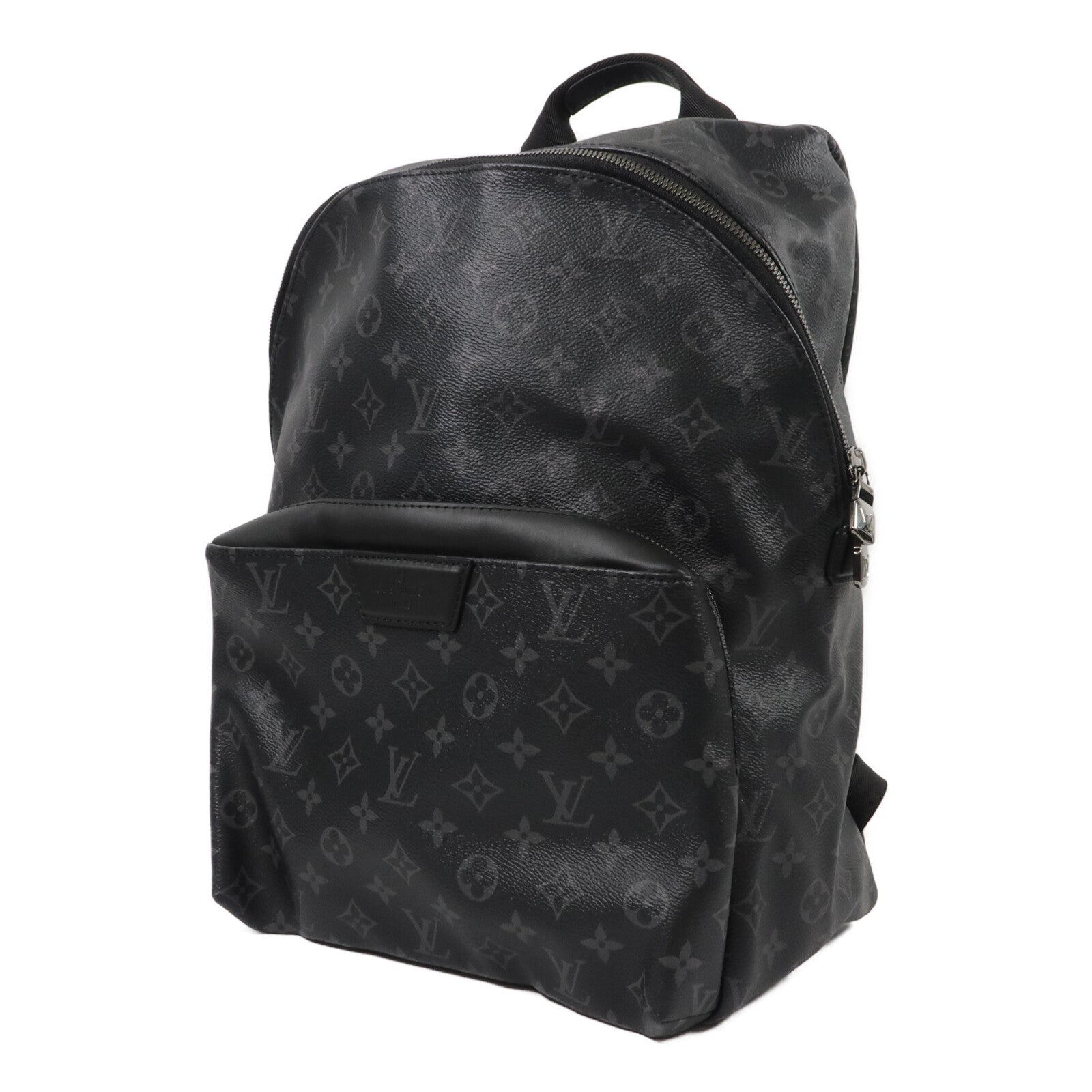 LOUIS VUITTON Monogram Eclipse Discovery PM背包