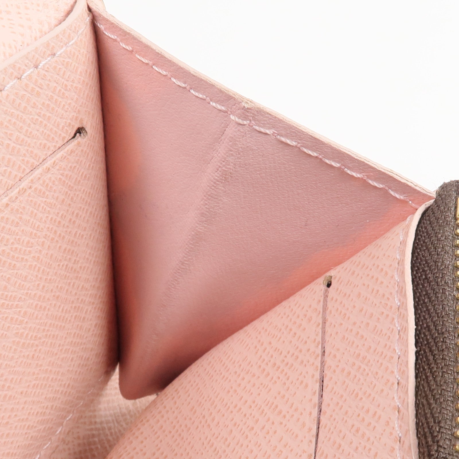 LOUIS VUITTON Monogram Rosalie Coin Purse零錢包