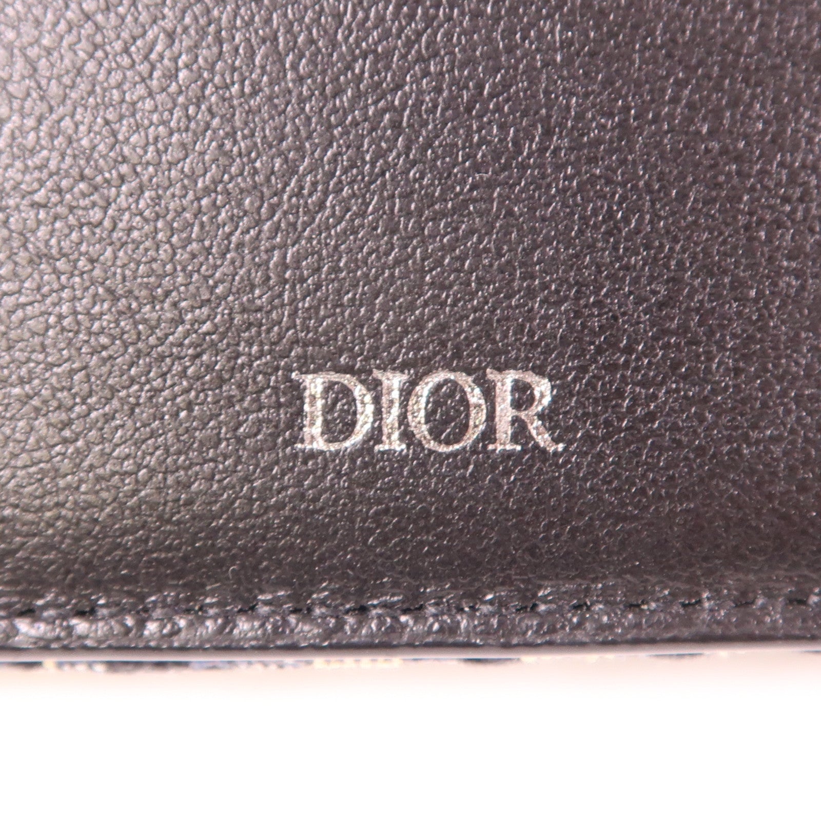 Dior 帆布Wallet錢包