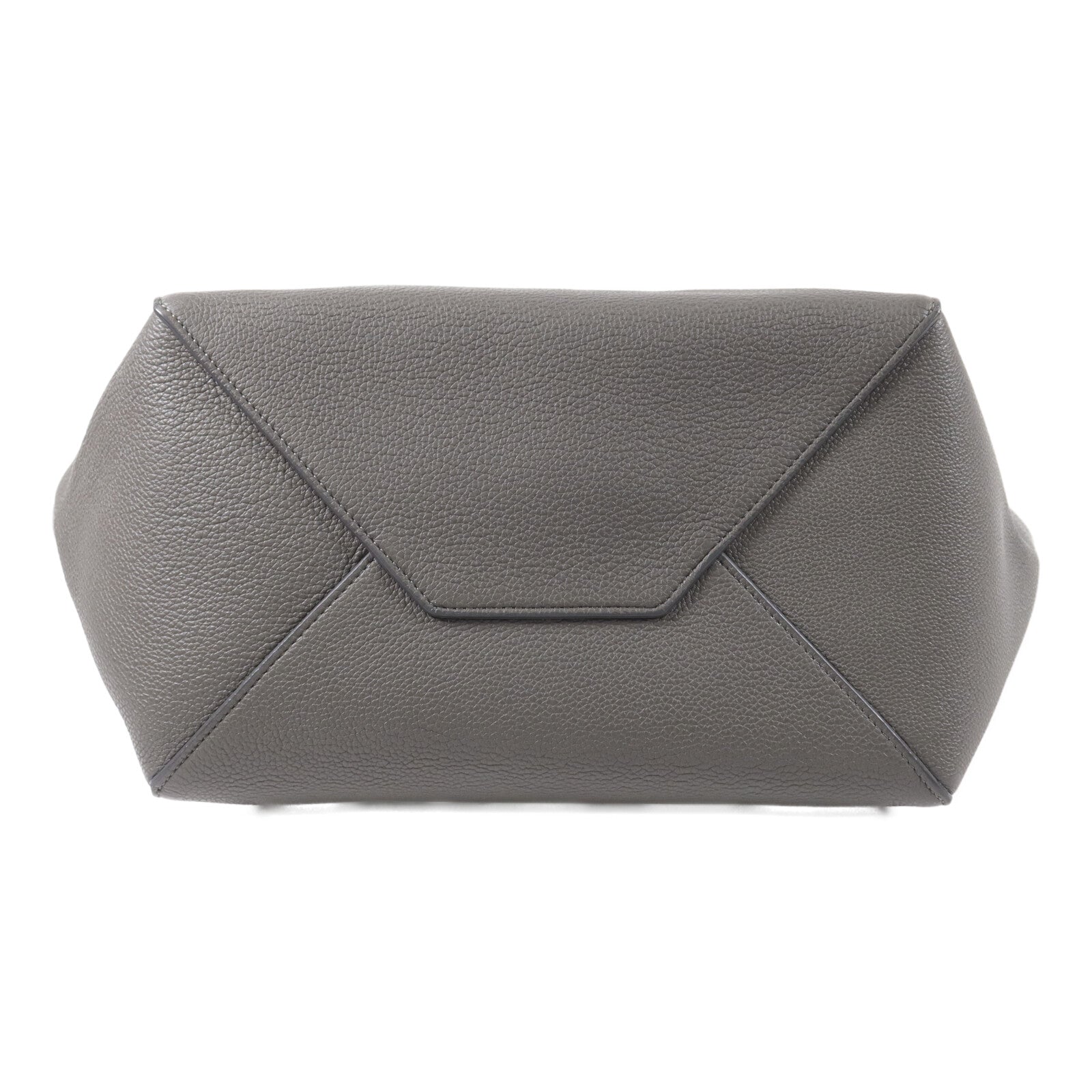 CELINE 牛皮皮革Small Cabas Phantom手挽袋