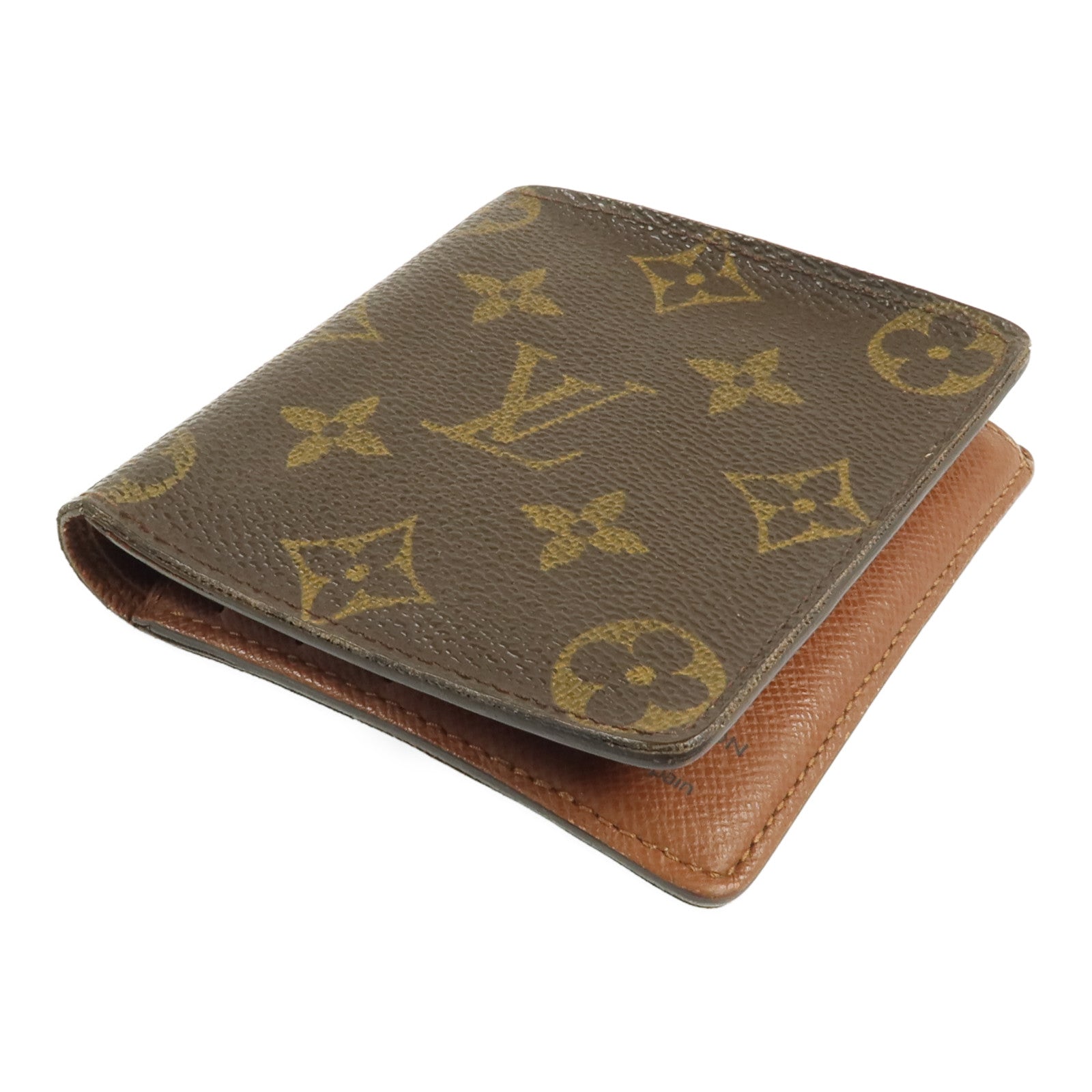 LOUIS VUITTON Monogram Bifold Wallet錢包
