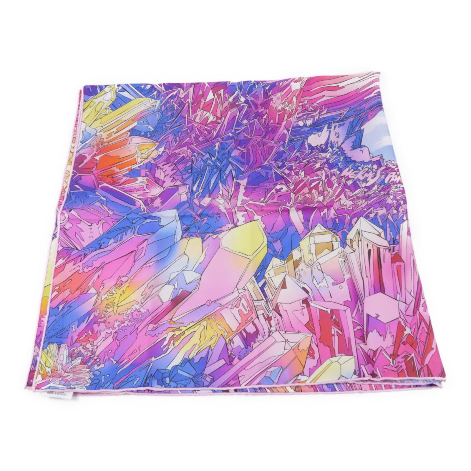 HERMES 【激減優惠】絲質Scarf絲巾