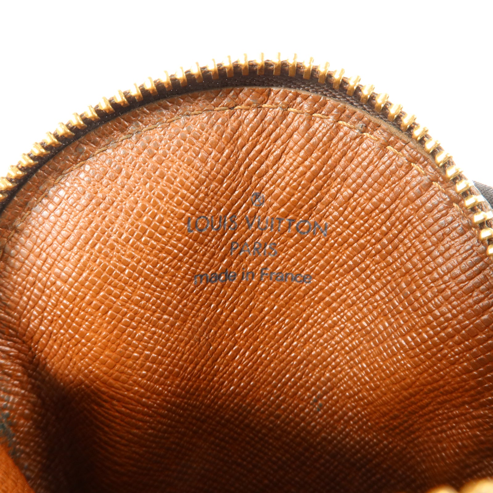 LOUIS VUITTON Monogram Coin Purse零錢包