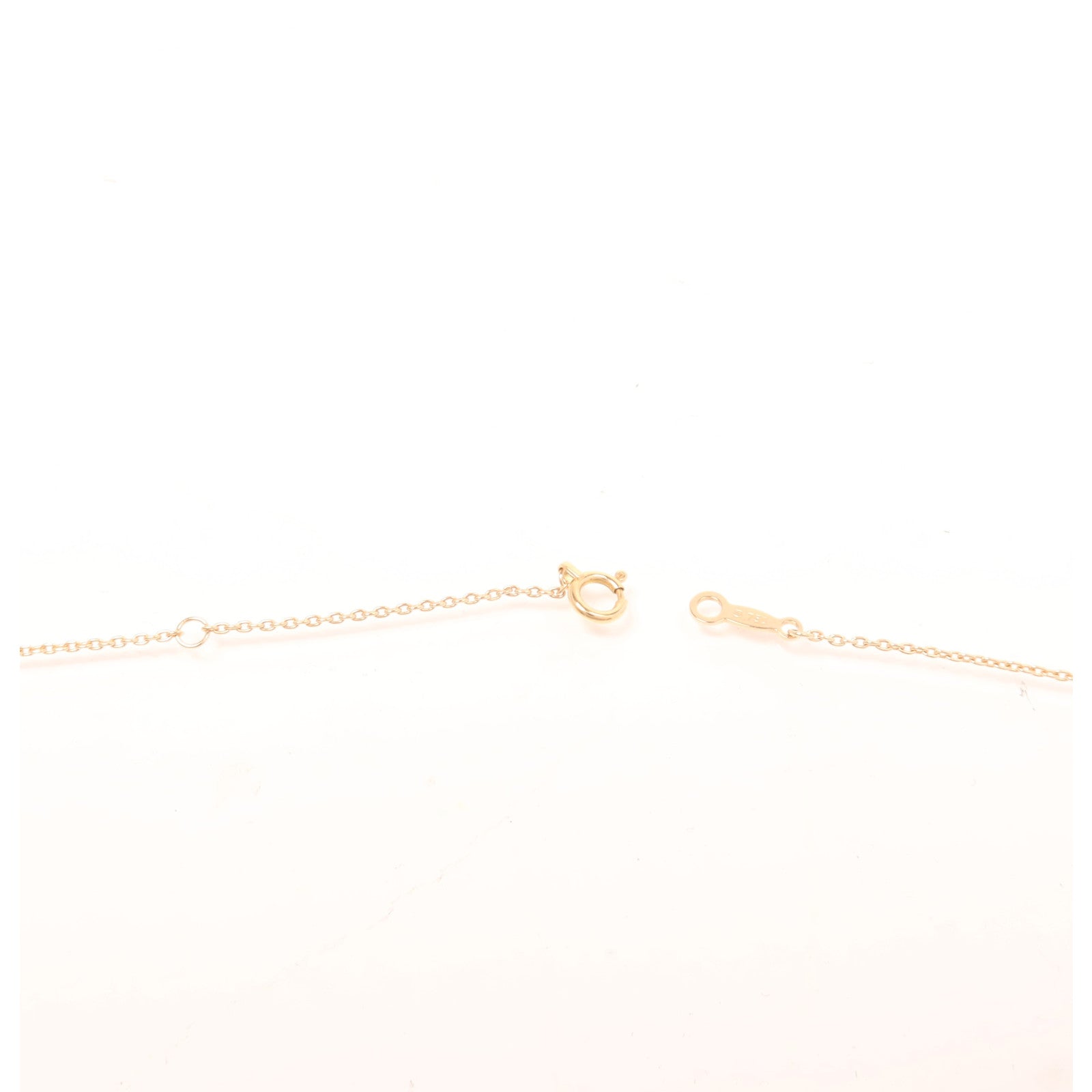 MIKIMOTO 18K玫瑰金/珍珠Pearl Necklace項鍊
