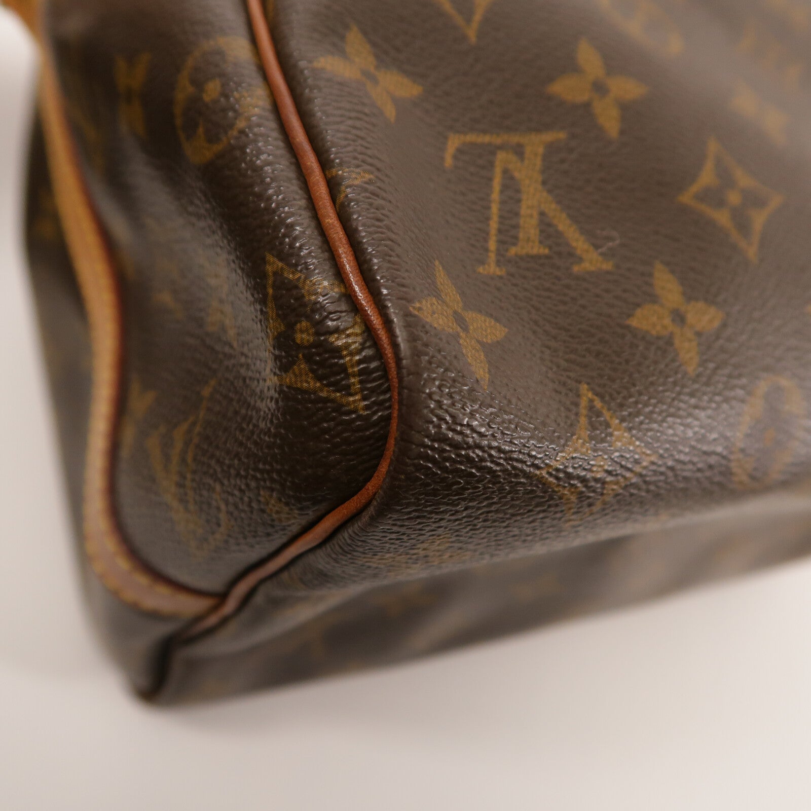 LOUIS VUITTON Monogram Speedy Bandouliere 30手挽肩背兩用袋