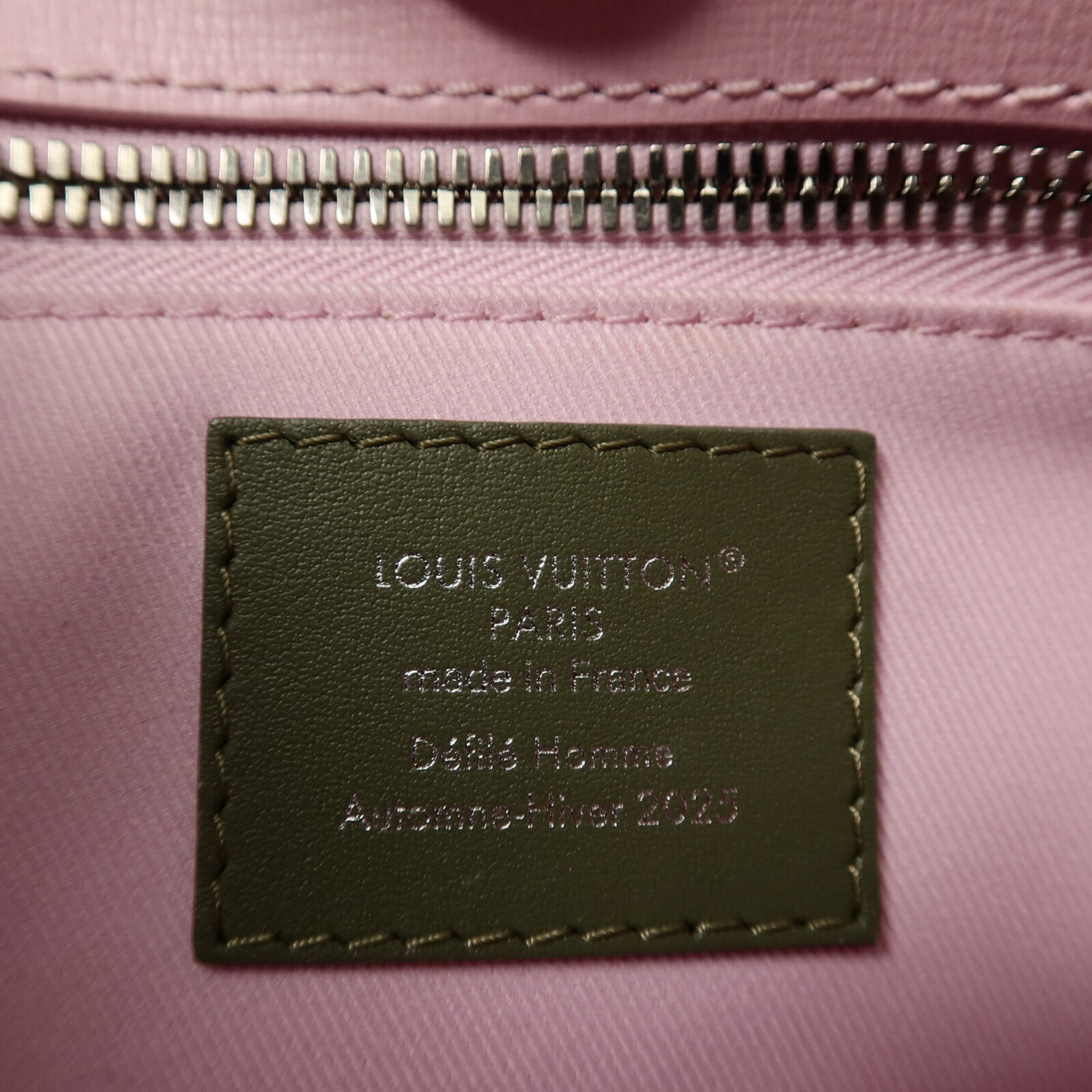 LOUIS VUITTON 牛皮皮革Mini Shopper Tote手挽袋