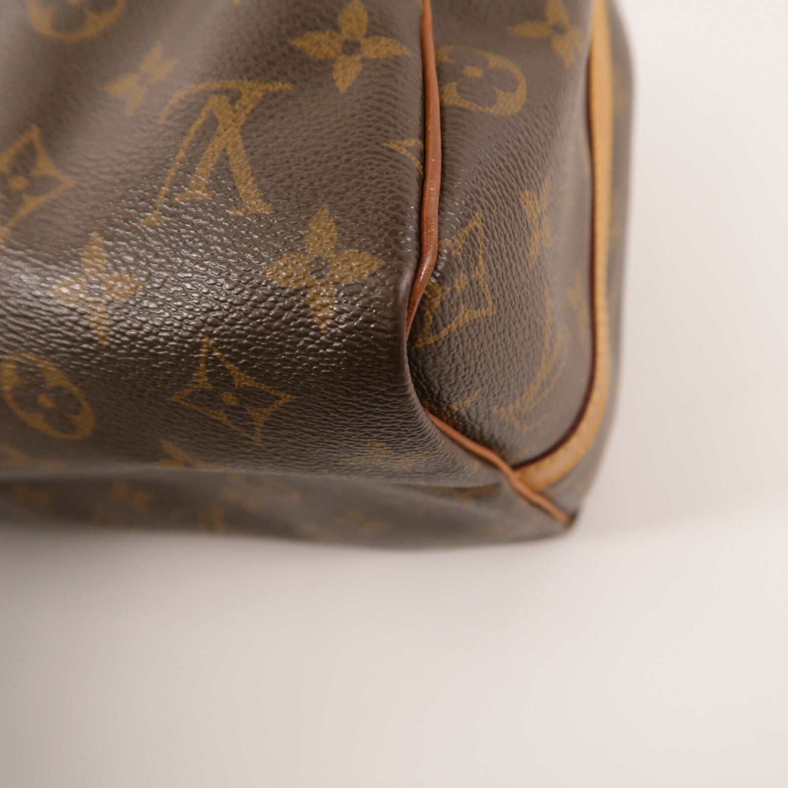 LOUIS VUITTON Monogram Speedy Bandouliere 30手挽肩背兩用袋
