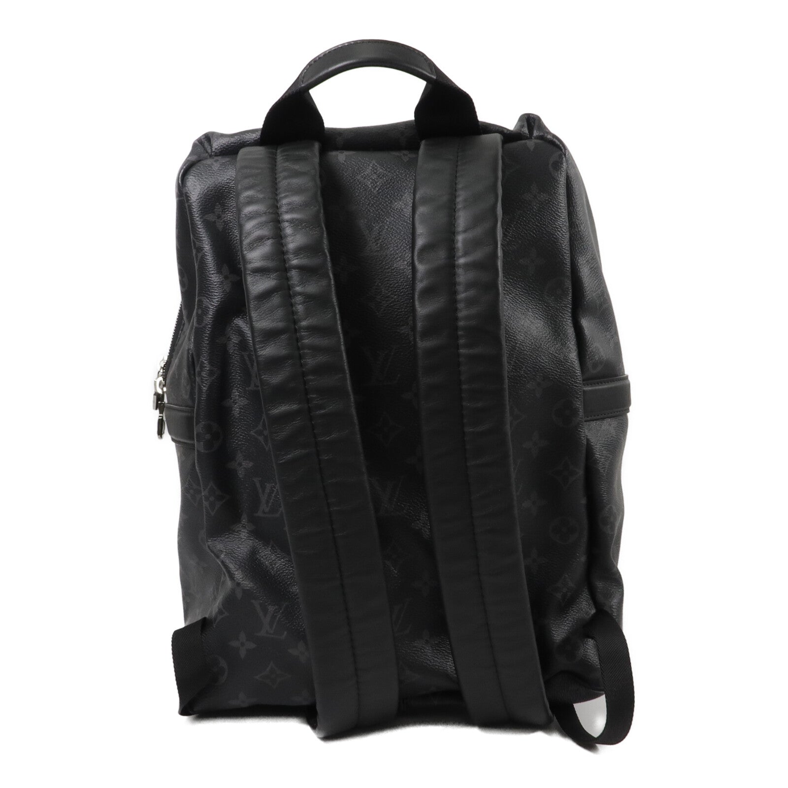 LOUIS VUITTON Monogram Eclipse Discovery PM背包