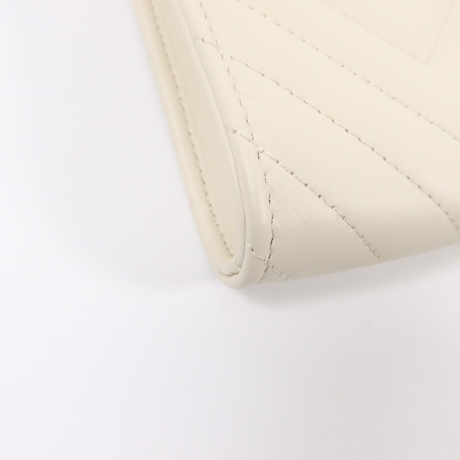 CHANEL 羊皮皮革Chain Shoulder Bag鏈帶肩背袋