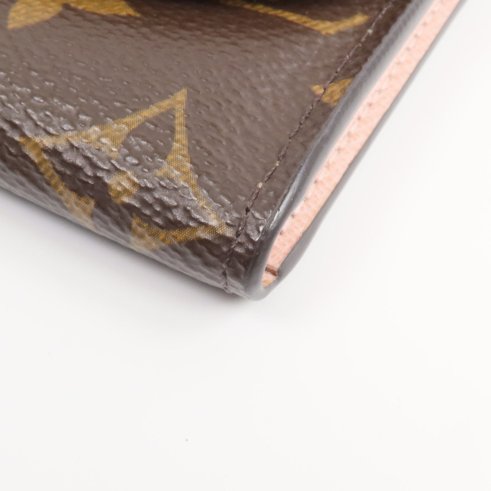 LOUIS VUITTON Monogram Rosalie Coin Purse零錢包