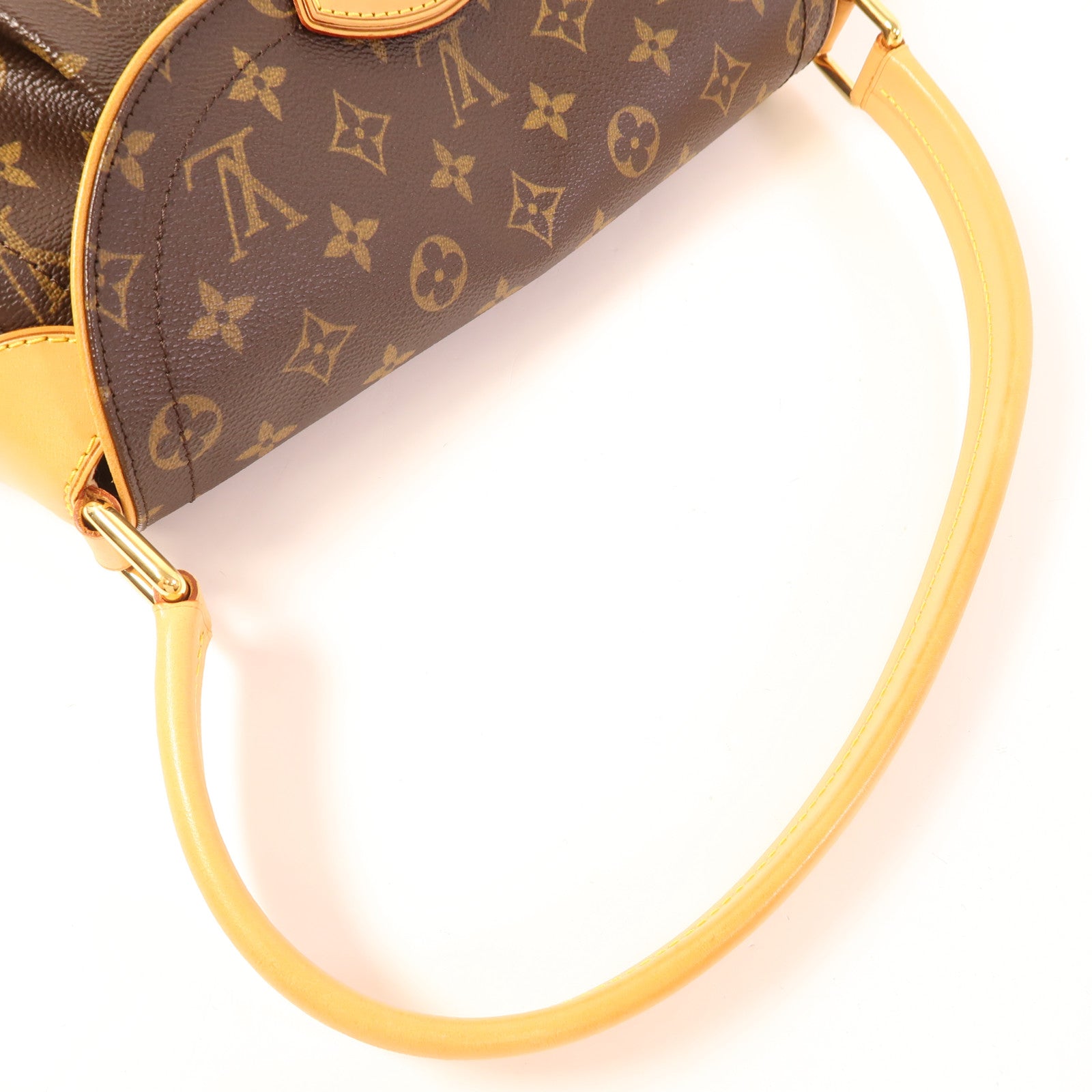 LOUIS VUITTON Monogram Beverly MM金扣肩背袋