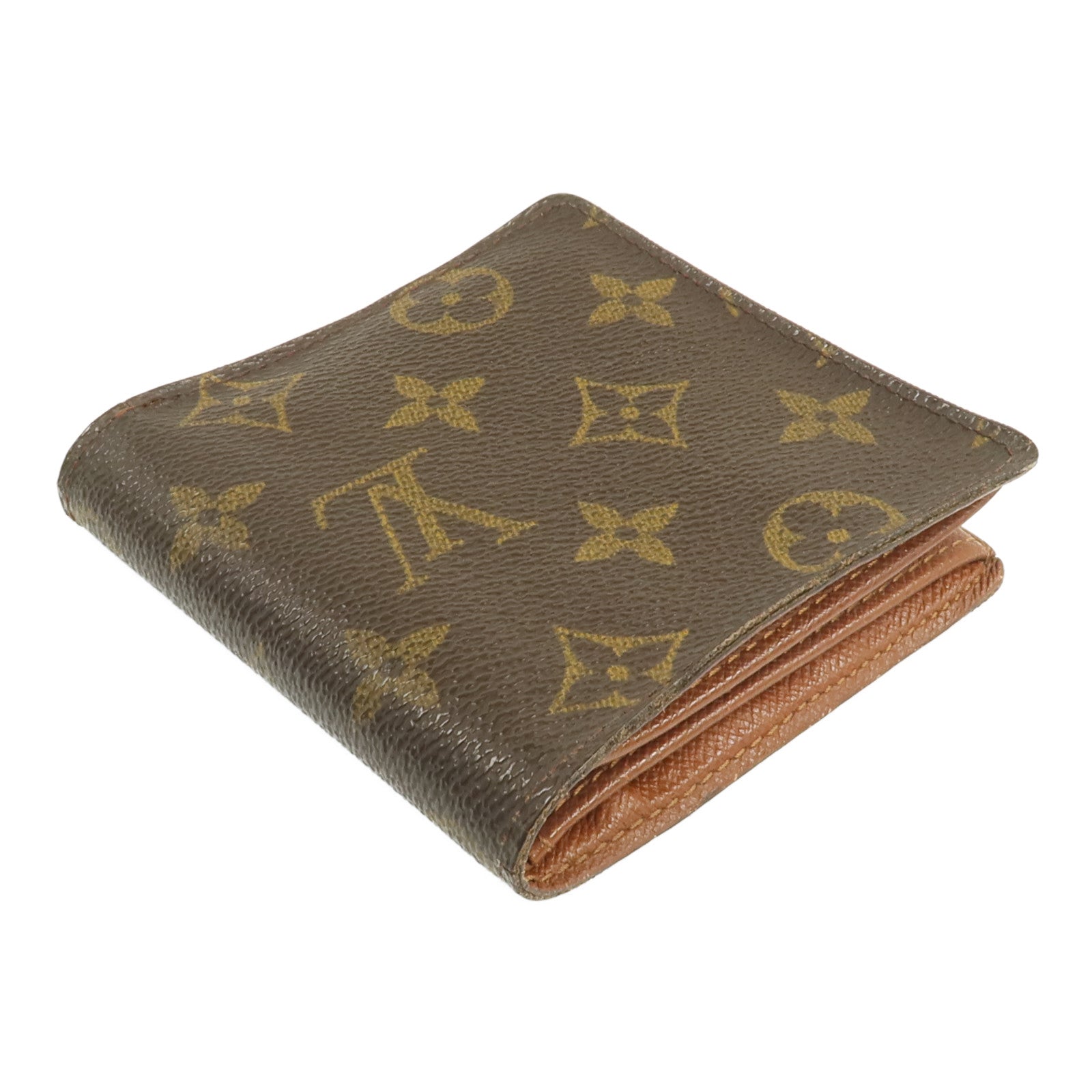 LOUIS VUITTON Monogram Bifold Wallet錢包