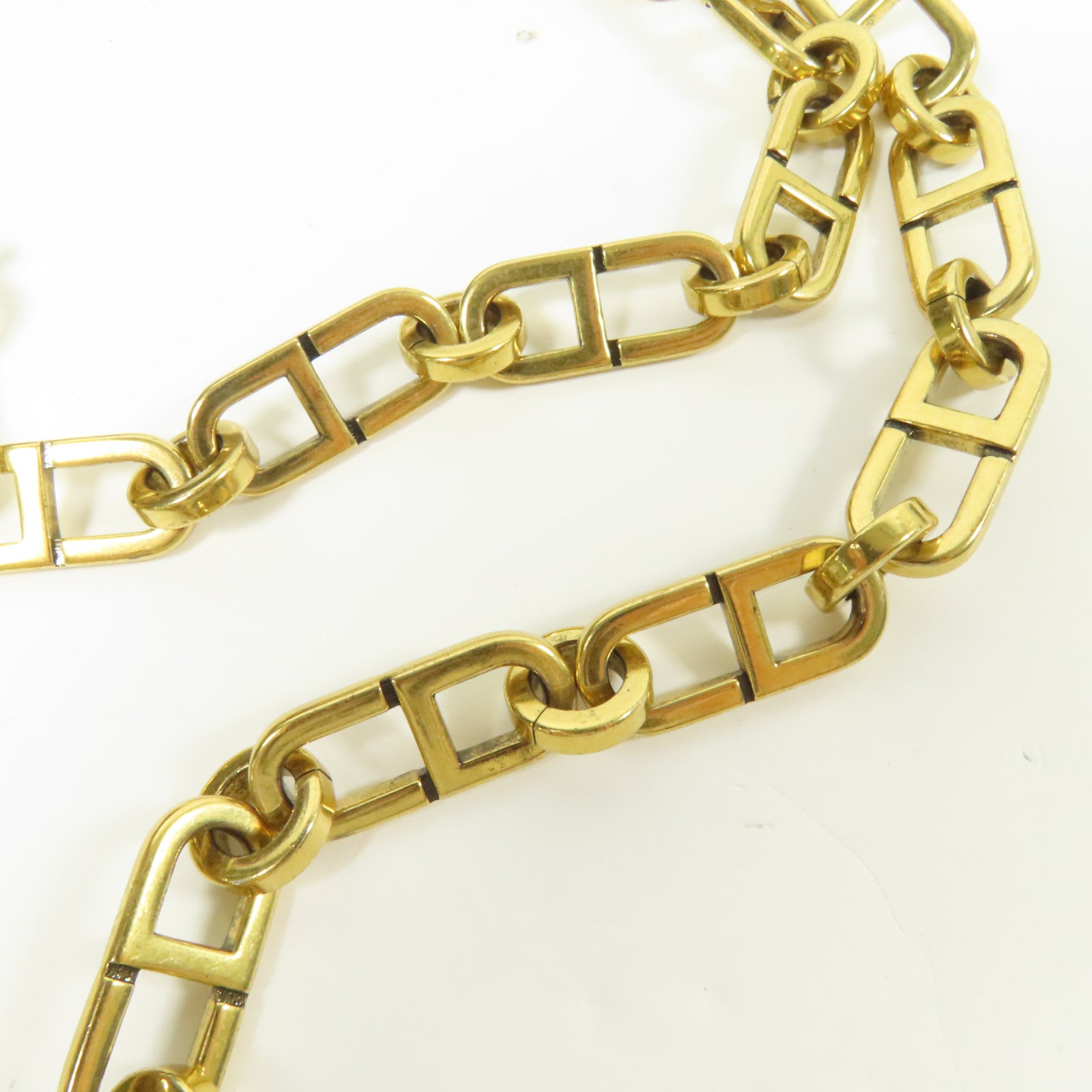 Dior 帆布Oblique Bucket金扣肩背袋