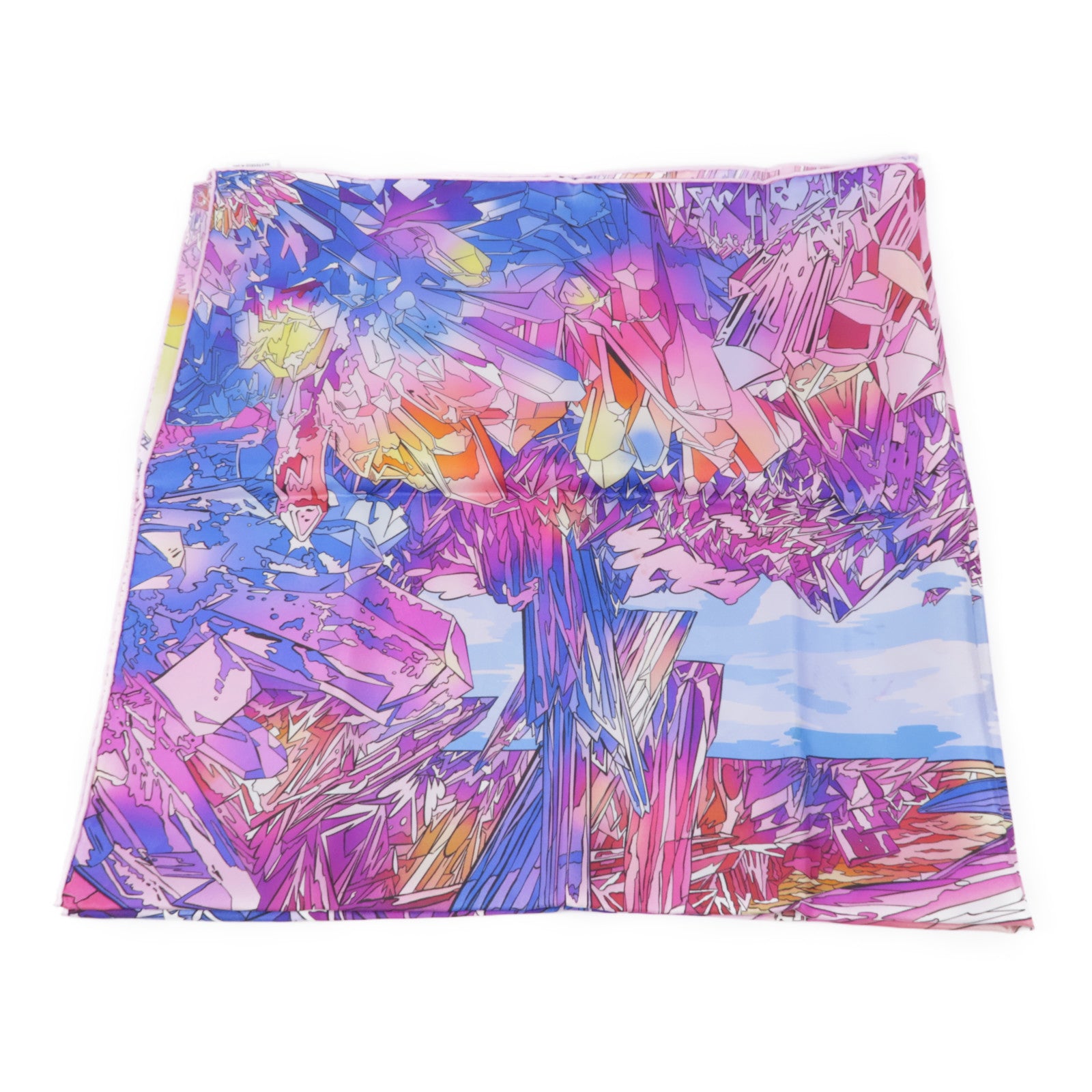 HERMES 【激減優惠】絲質Scarf絲巾