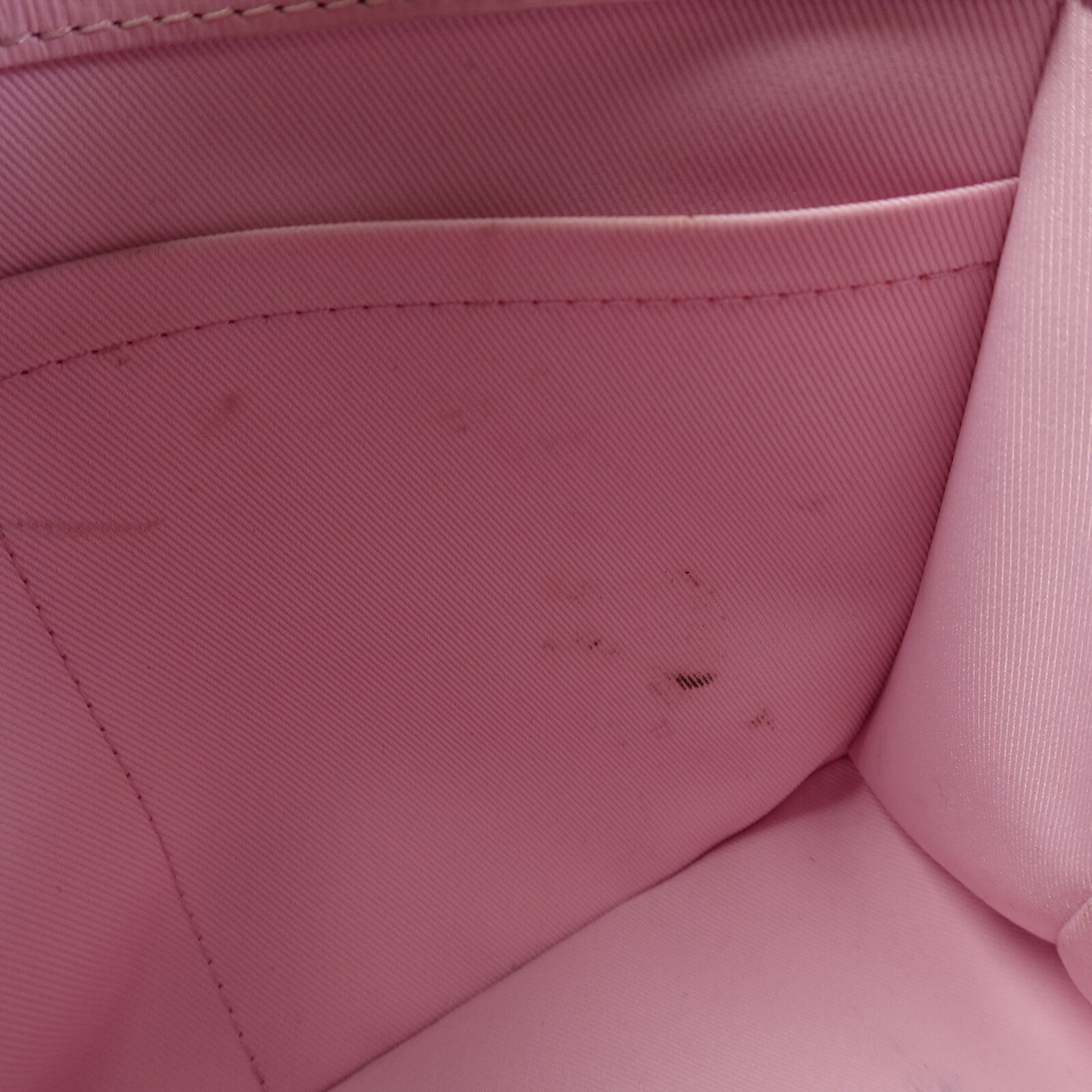 LOUIS VUITTON 牛皮皮革Mini Shopper Tote手挽袋