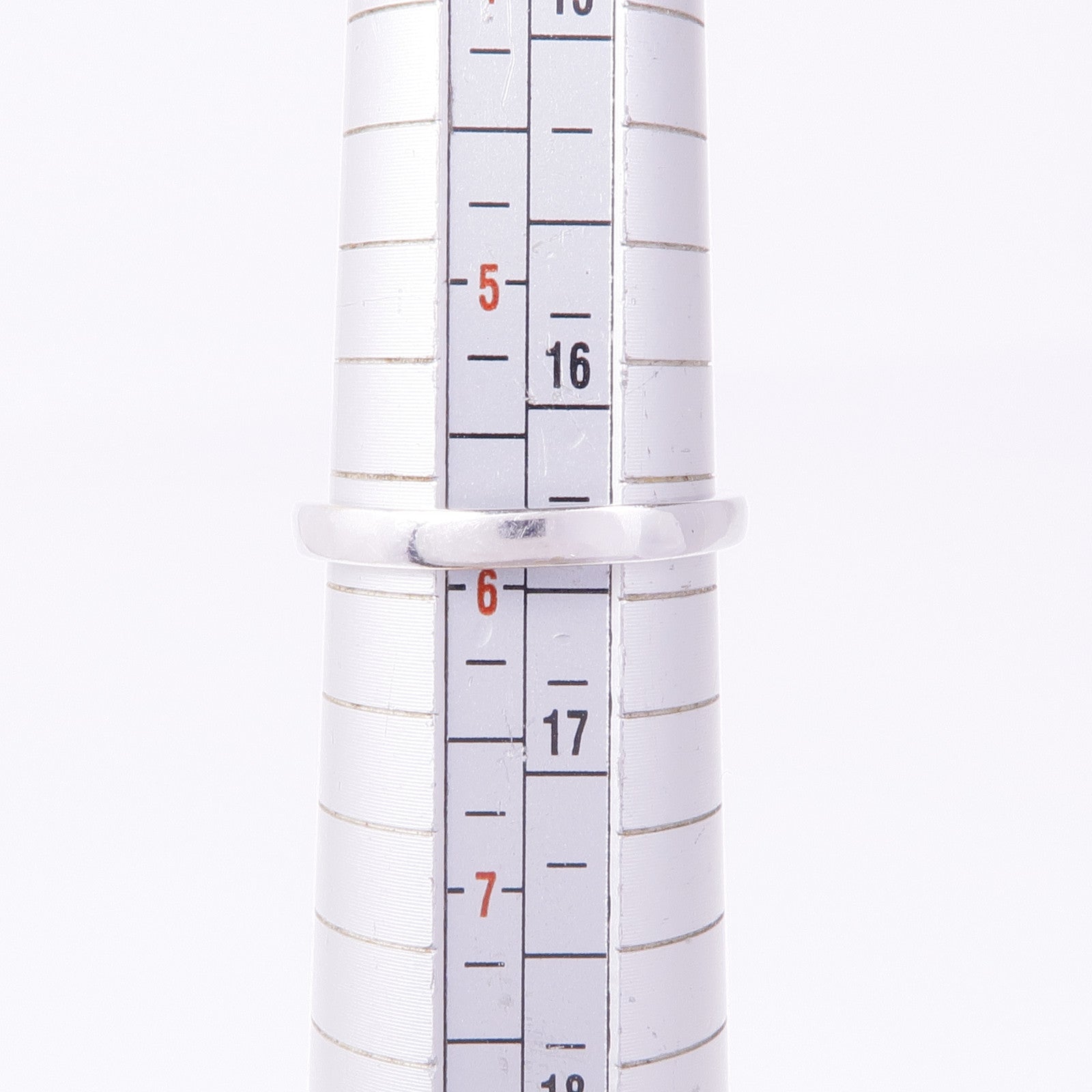 JEWELRY 18K白金Diamond Ring鑽石戒指US#5.75